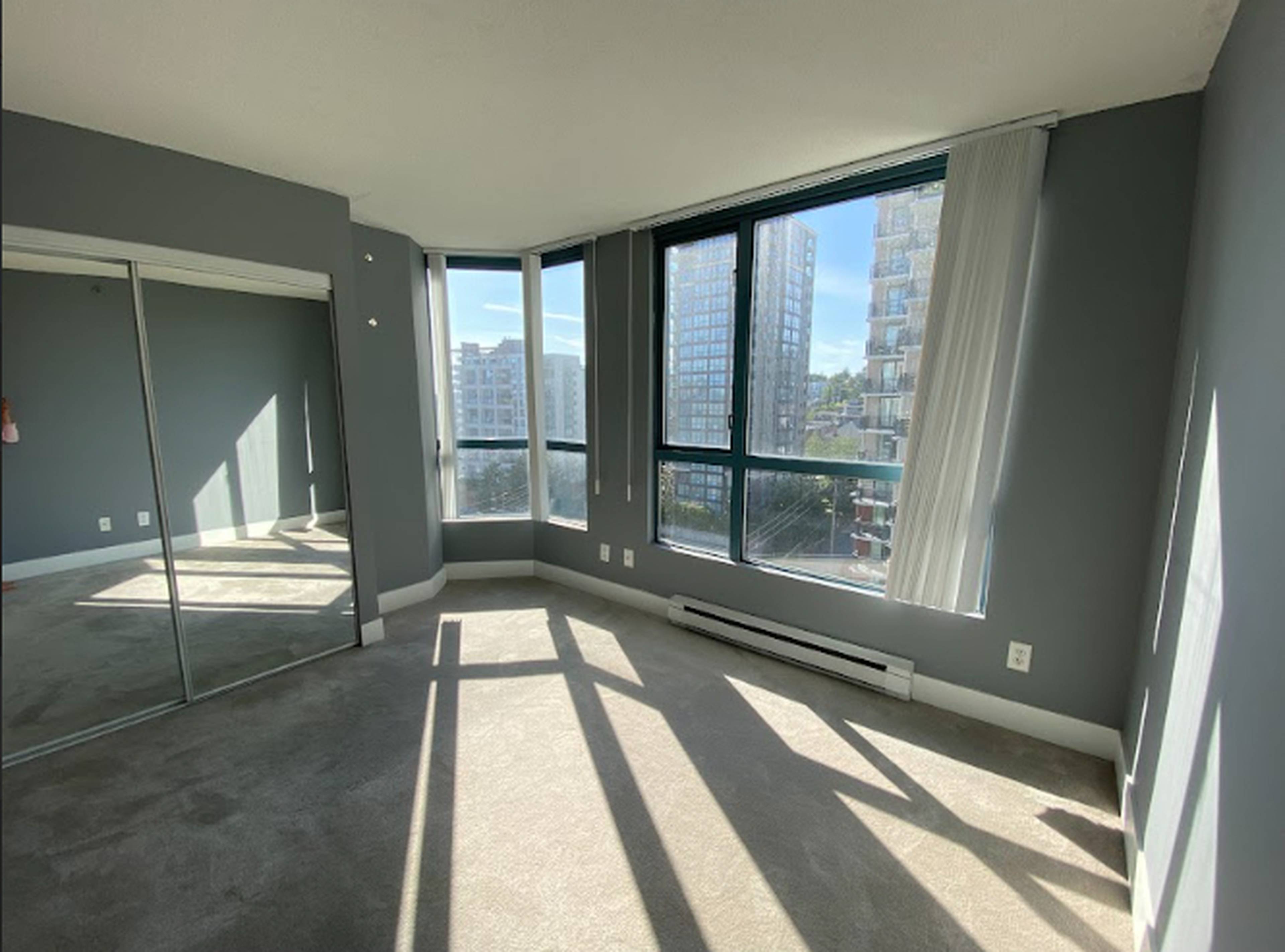 1007 838 Agnes St, New Westminster, BC 1 Bedroom Apartment for Rent liv.rent