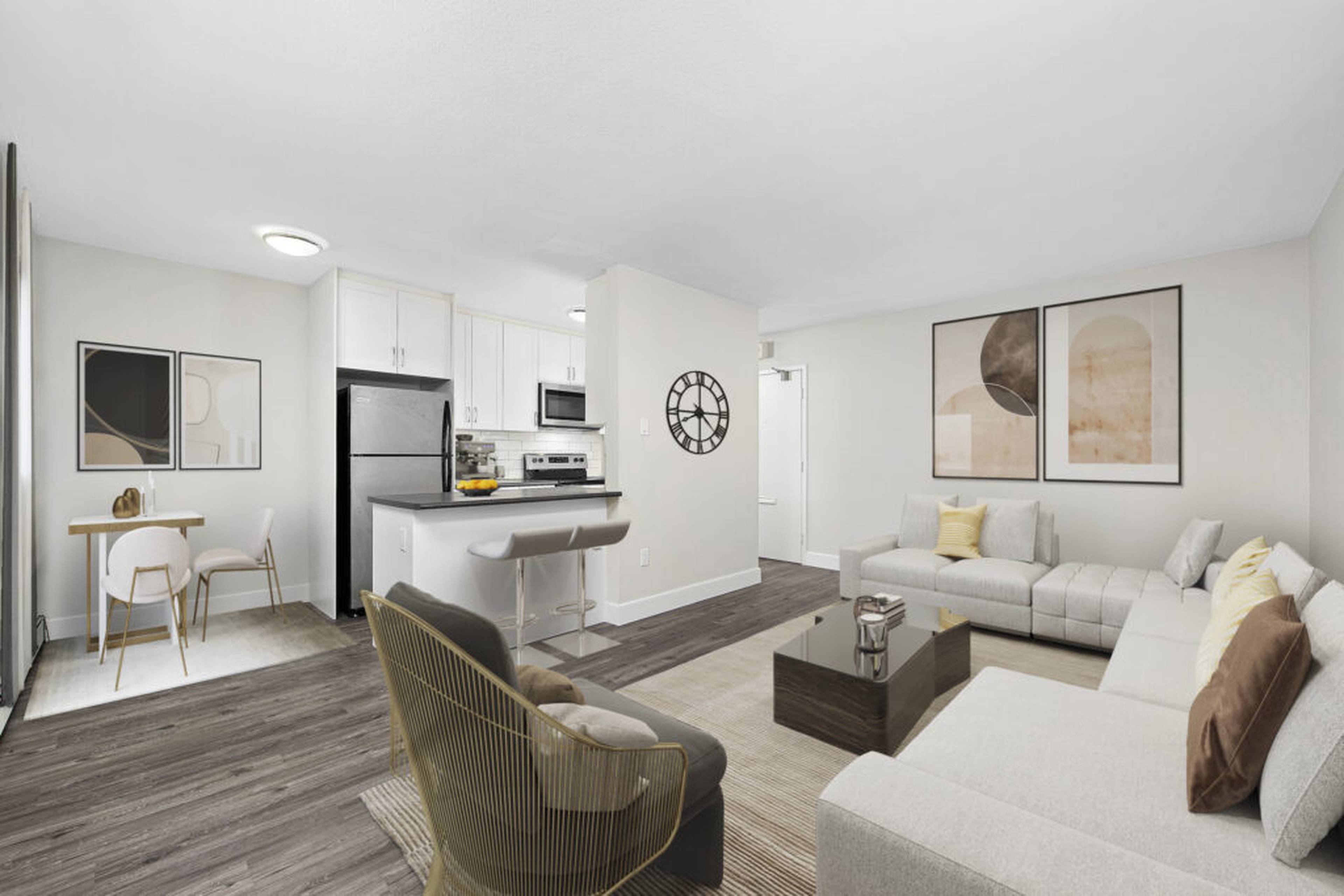 1 Bed  · 1 Bath for rent $1,924 / month