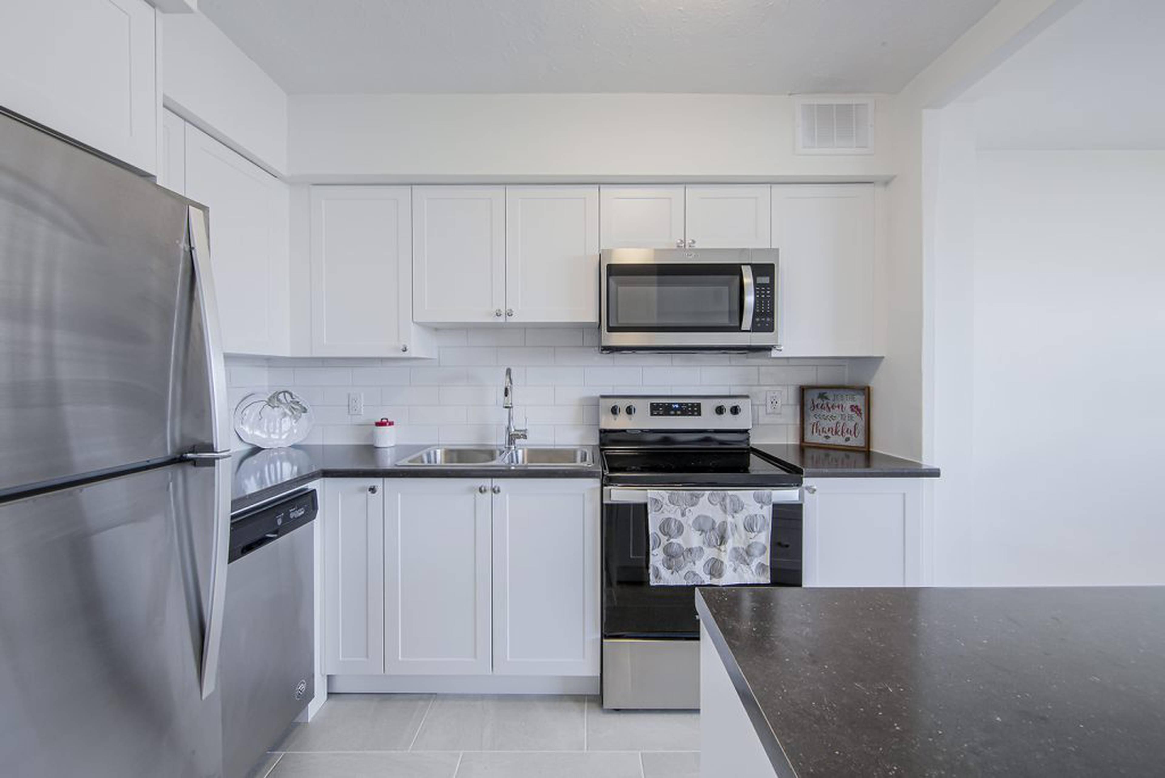 2 ch.  · 1 s. de bains for rent $2,313 / mois