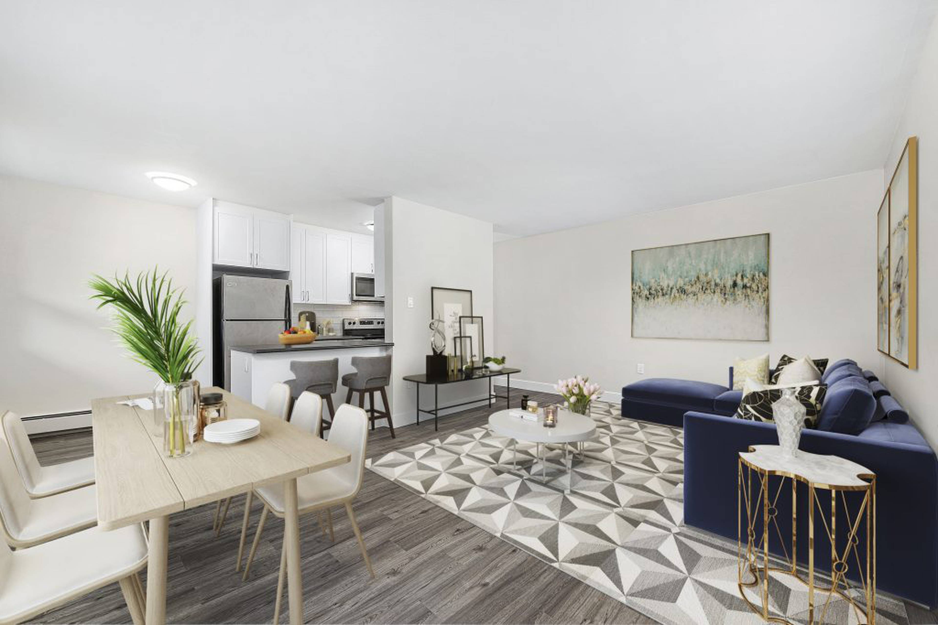 1 Bed  · 1 Bath for rent $2,095 / month