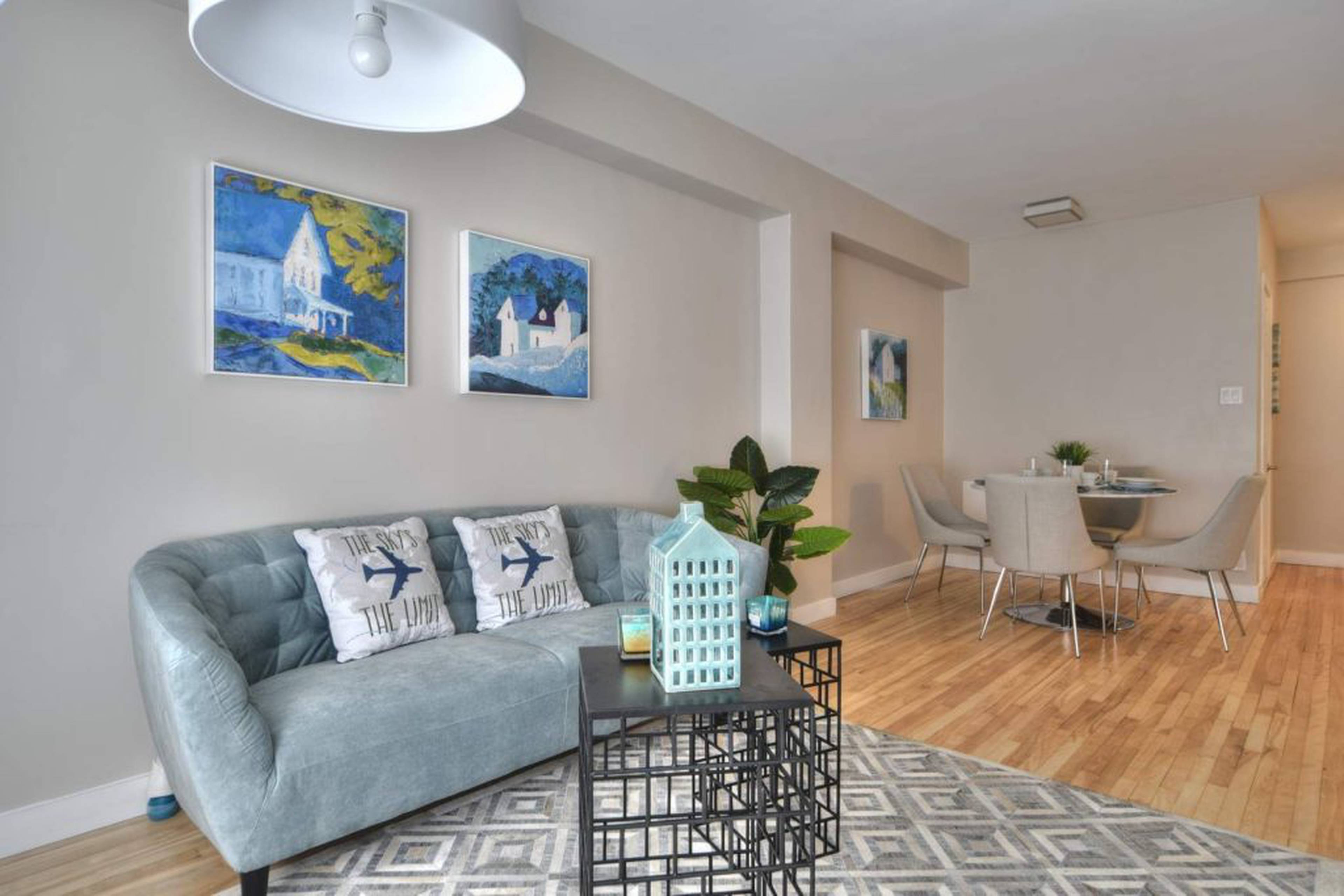 Studio  · 1 Bath for rent $1,118 / month