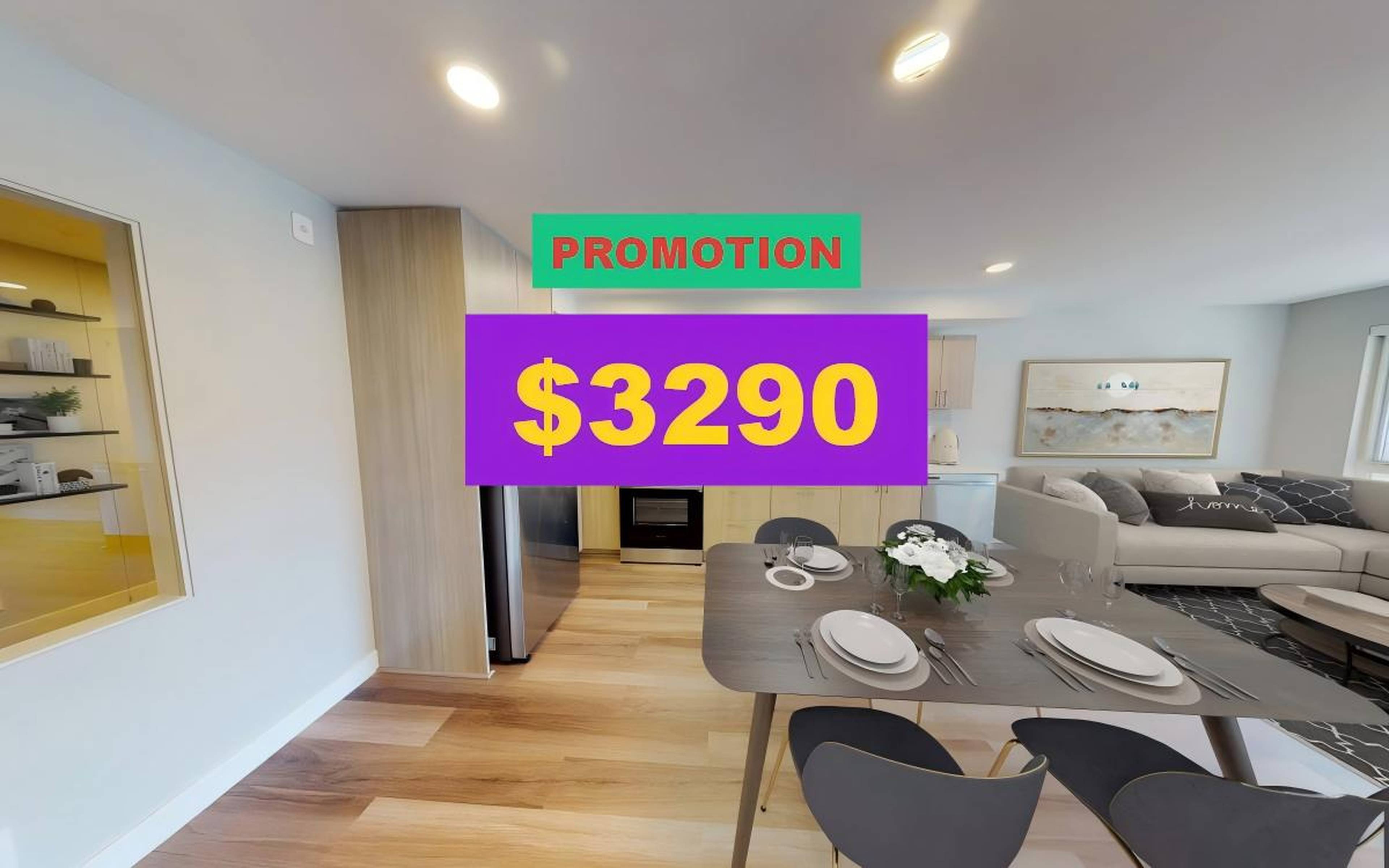3 Bed  · 2 Bath for rent $3,290 / month