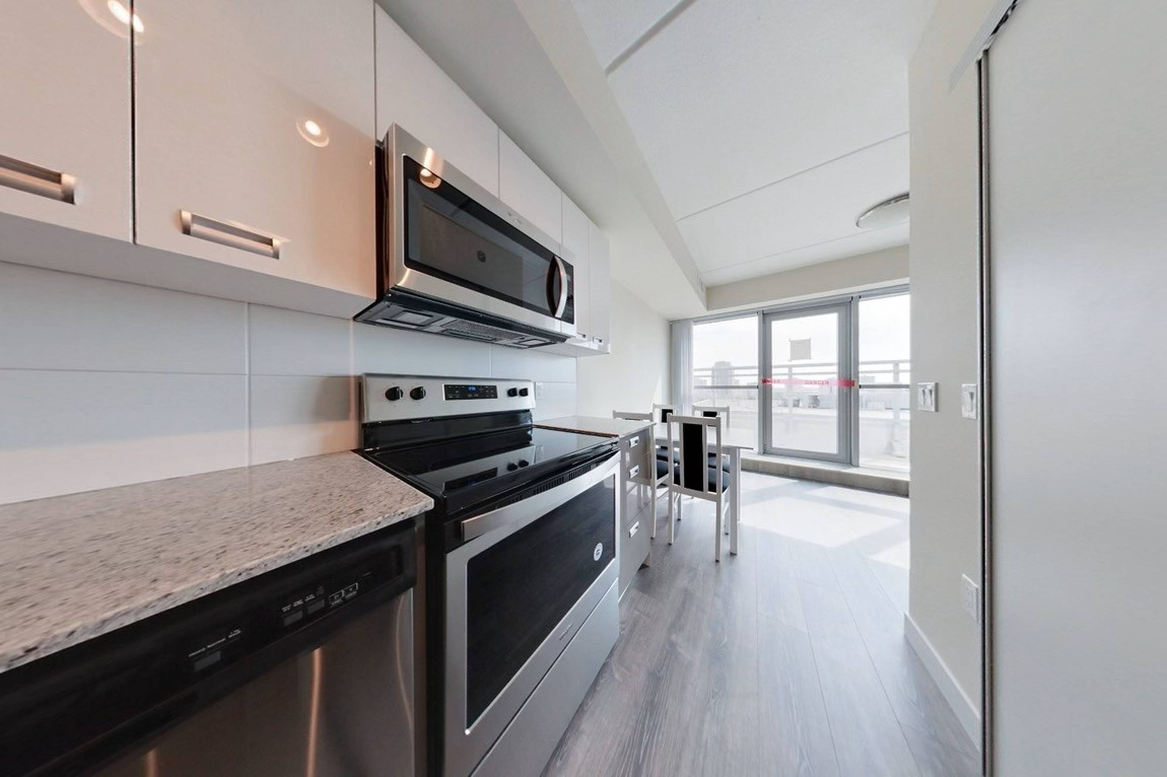 409 257 Hemlock St, Waterloo, ON 1 Bedroom Apartment for Rent liv