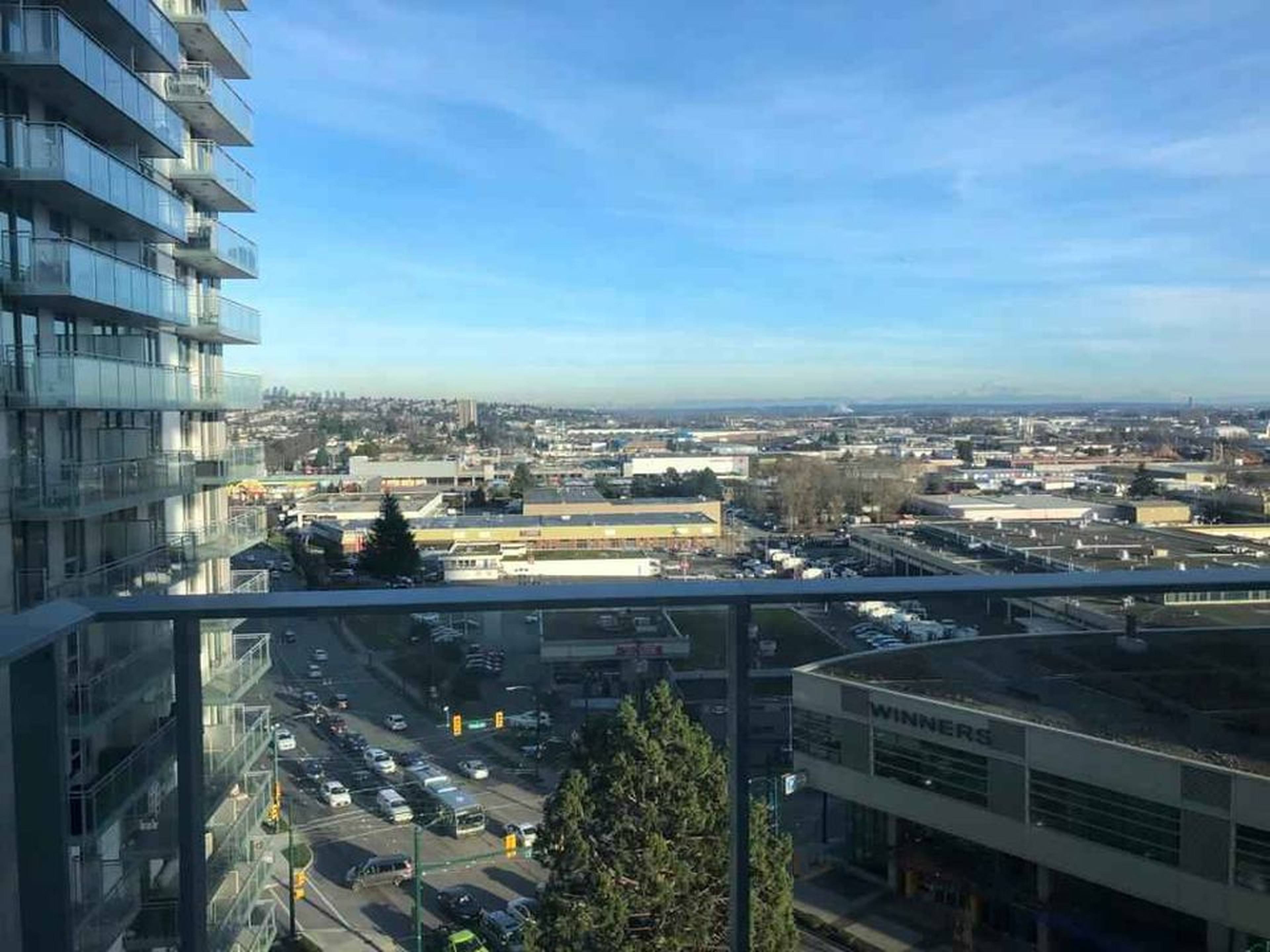 1205 8131 Nunavut Ln, Vancouver, BC 1 Bedroom Apartment for Rent