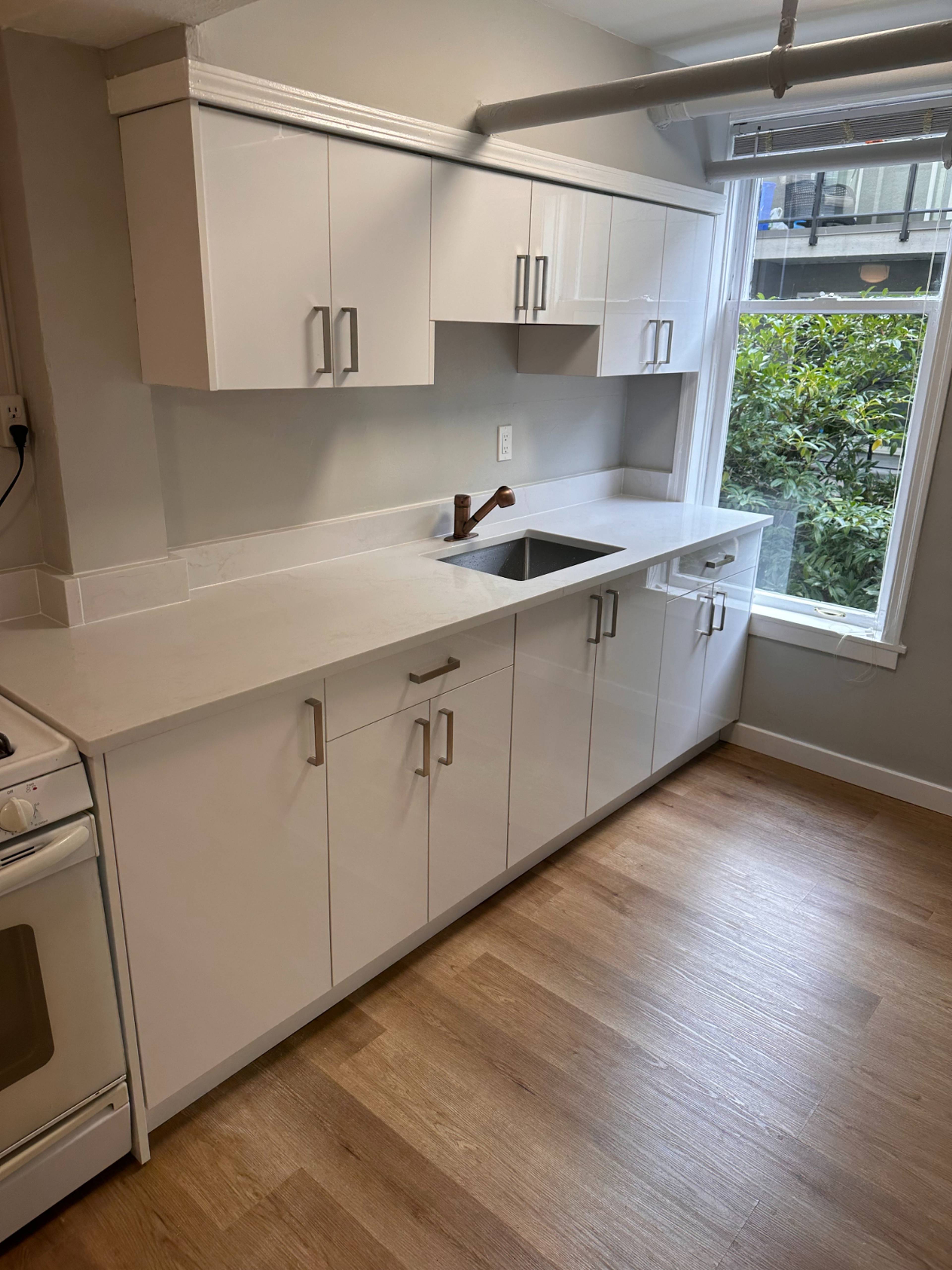 1 Bed  · 1 Bath for rent $1,600 / month