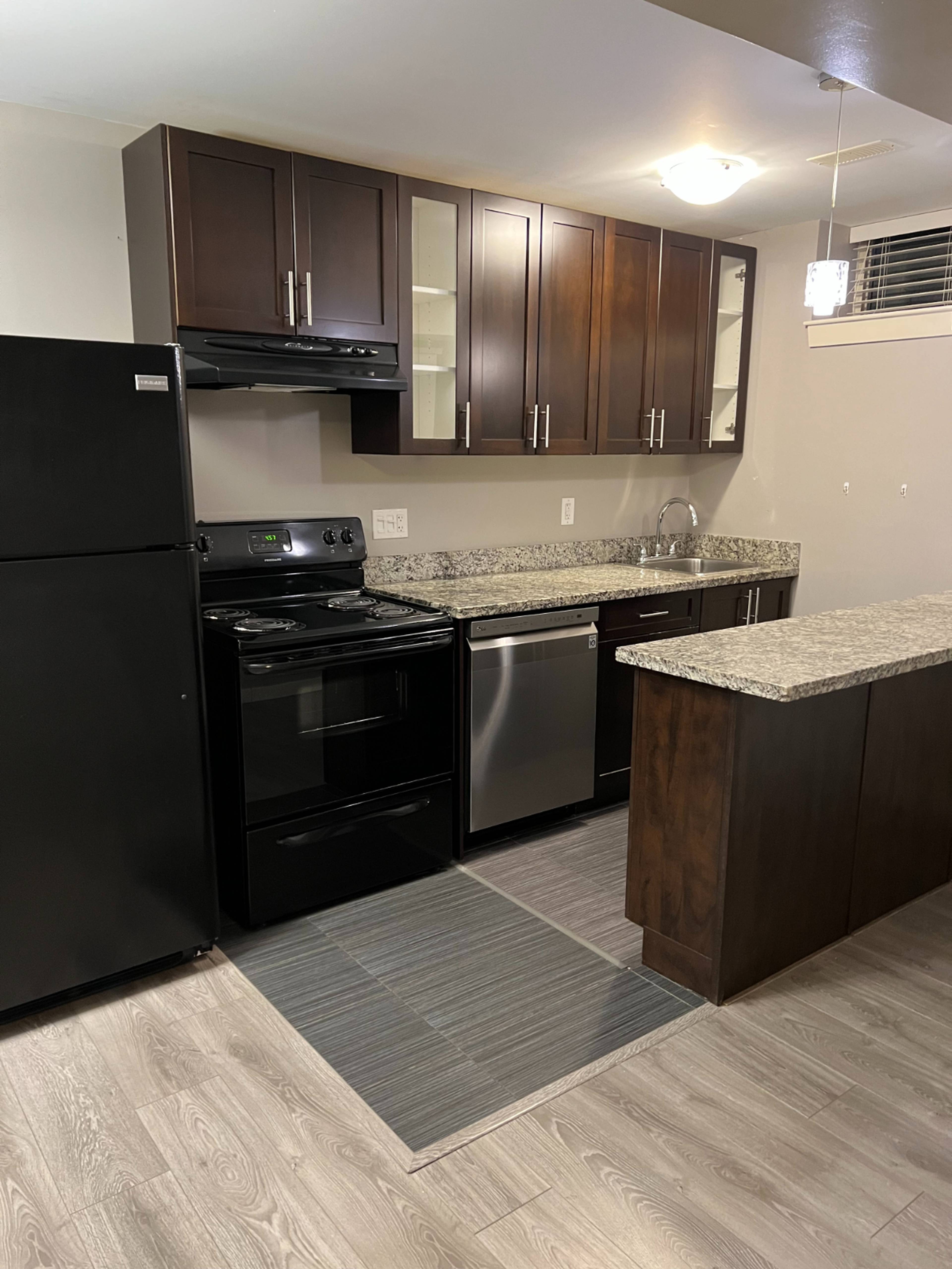 Suite Coast Meridian Road Coquitlam BC 2 Bedroom Room for Rent