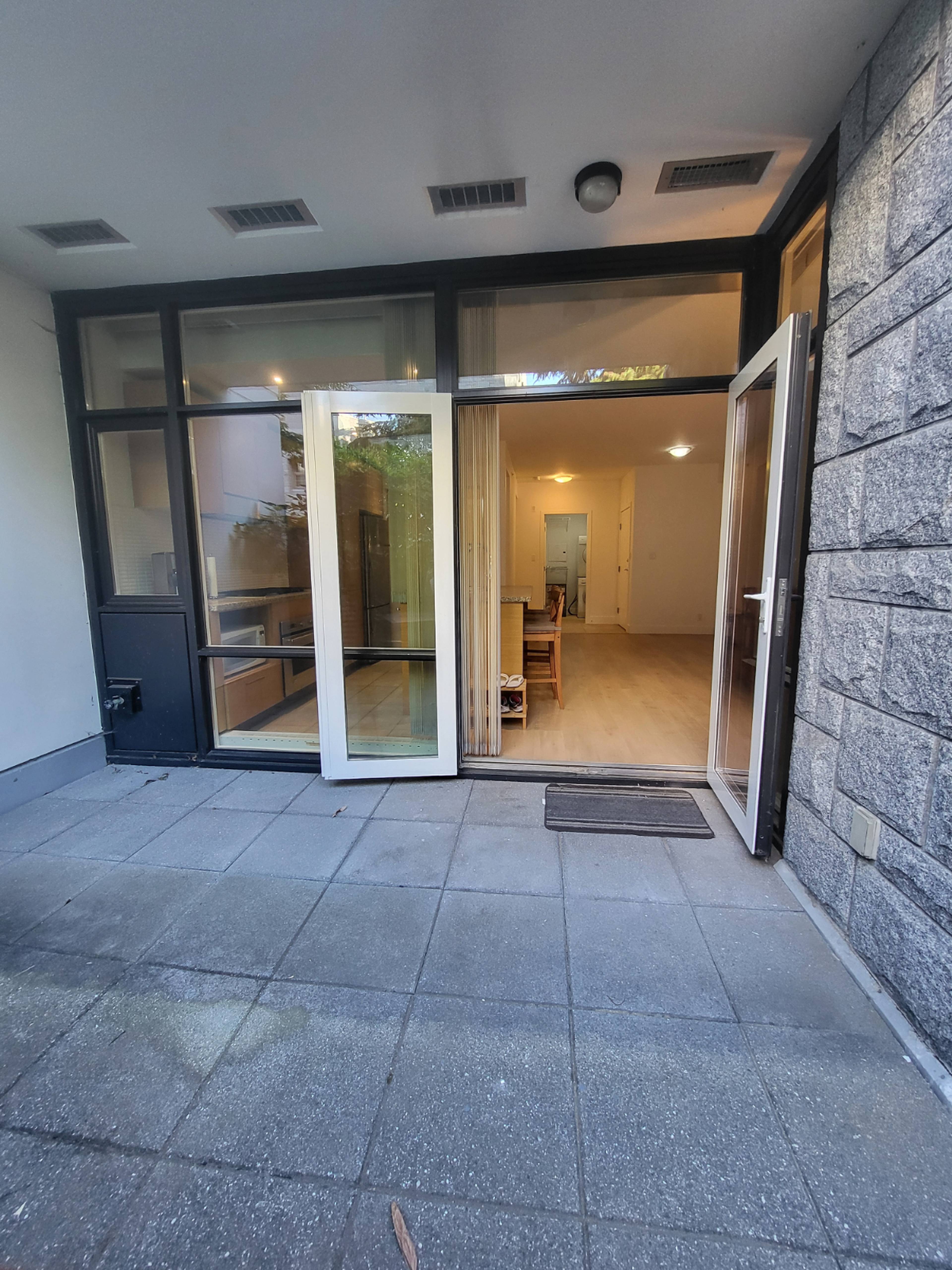 102 6018 Iona Drive, Vancouver, BC 1 Bedroom Apartment for Rent