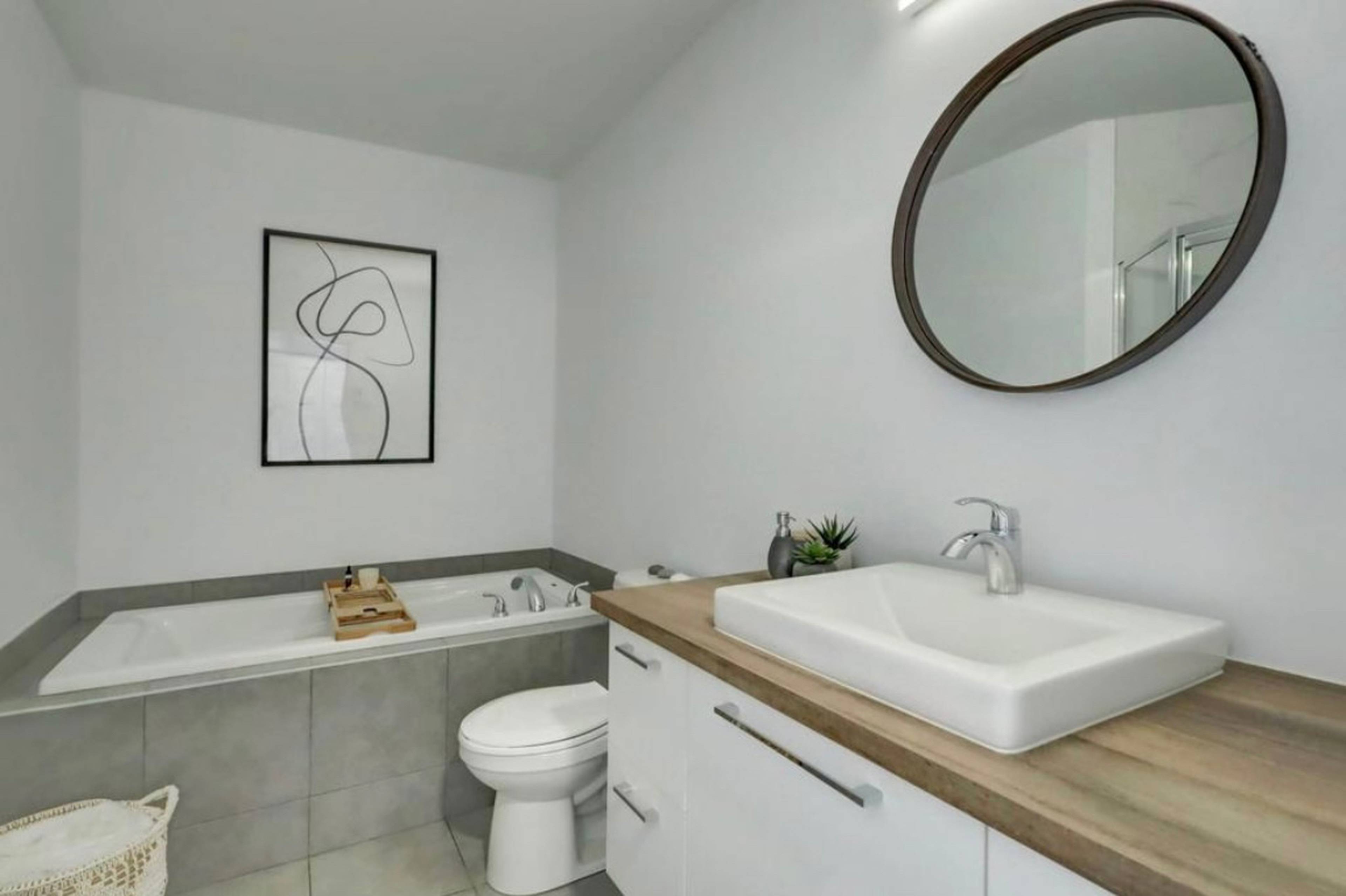 1 7150 Lunan Brossard, Brossard, QC 2 Bedroom Apartment for Rent