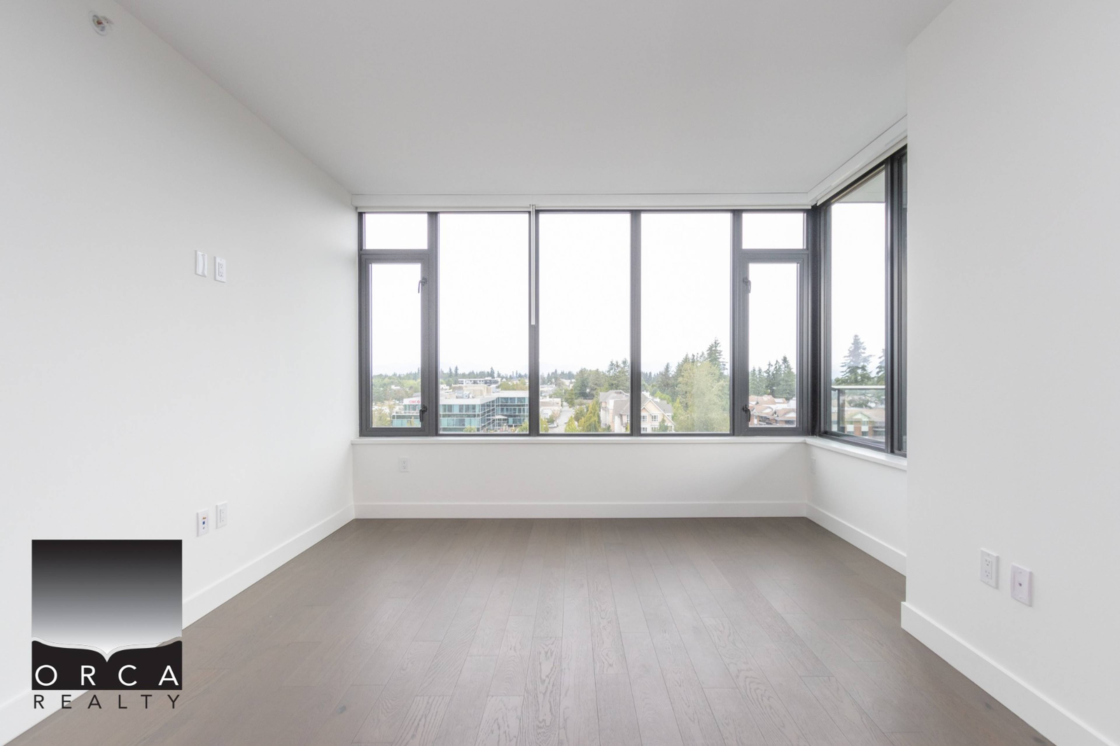 804 1588 Johnston Rd, White Rock, BC 2 Bedroom Apartment for Rent