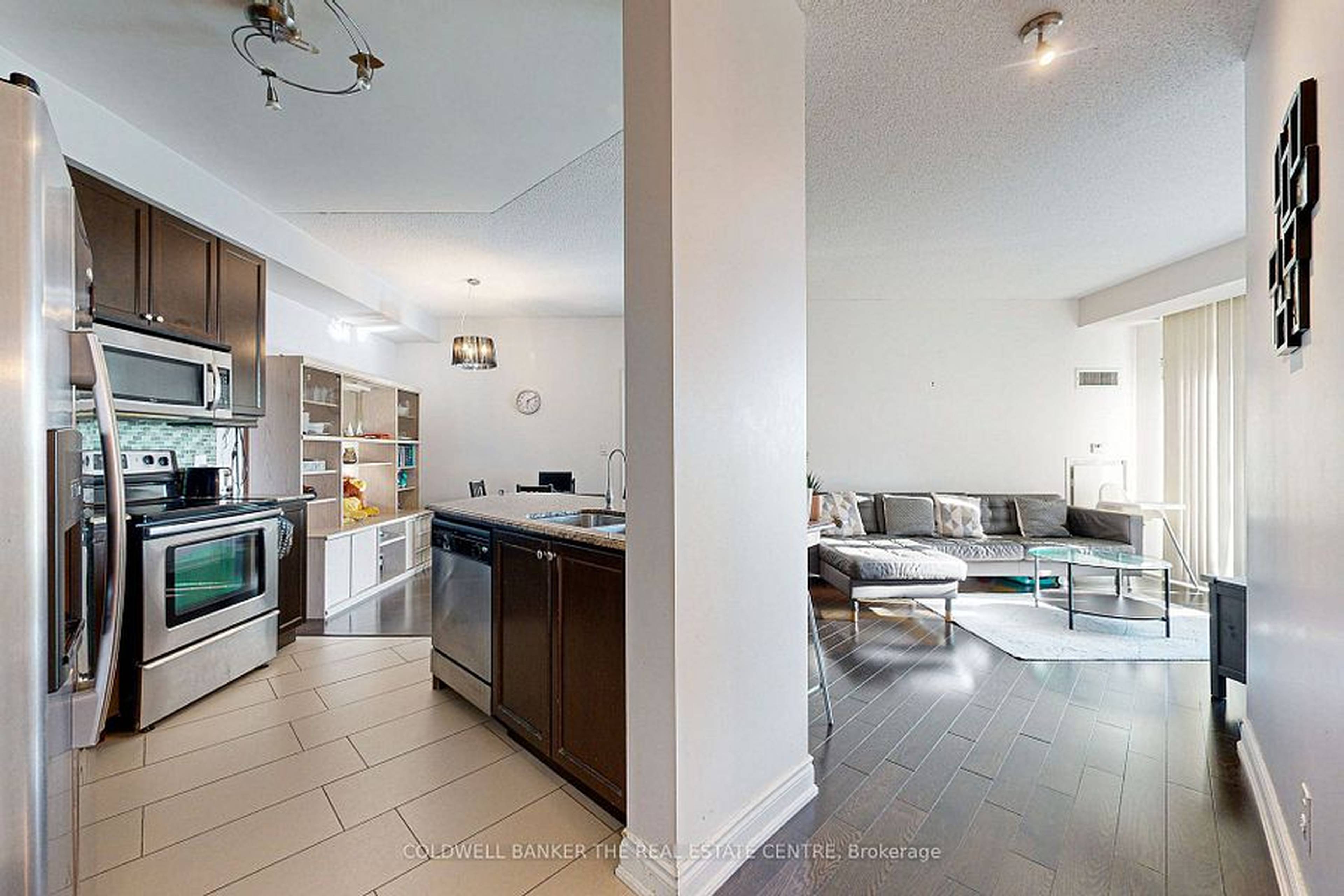 1206 10 Bloorview Pl, North York, ON 2 Bedroom Apartment for Rent