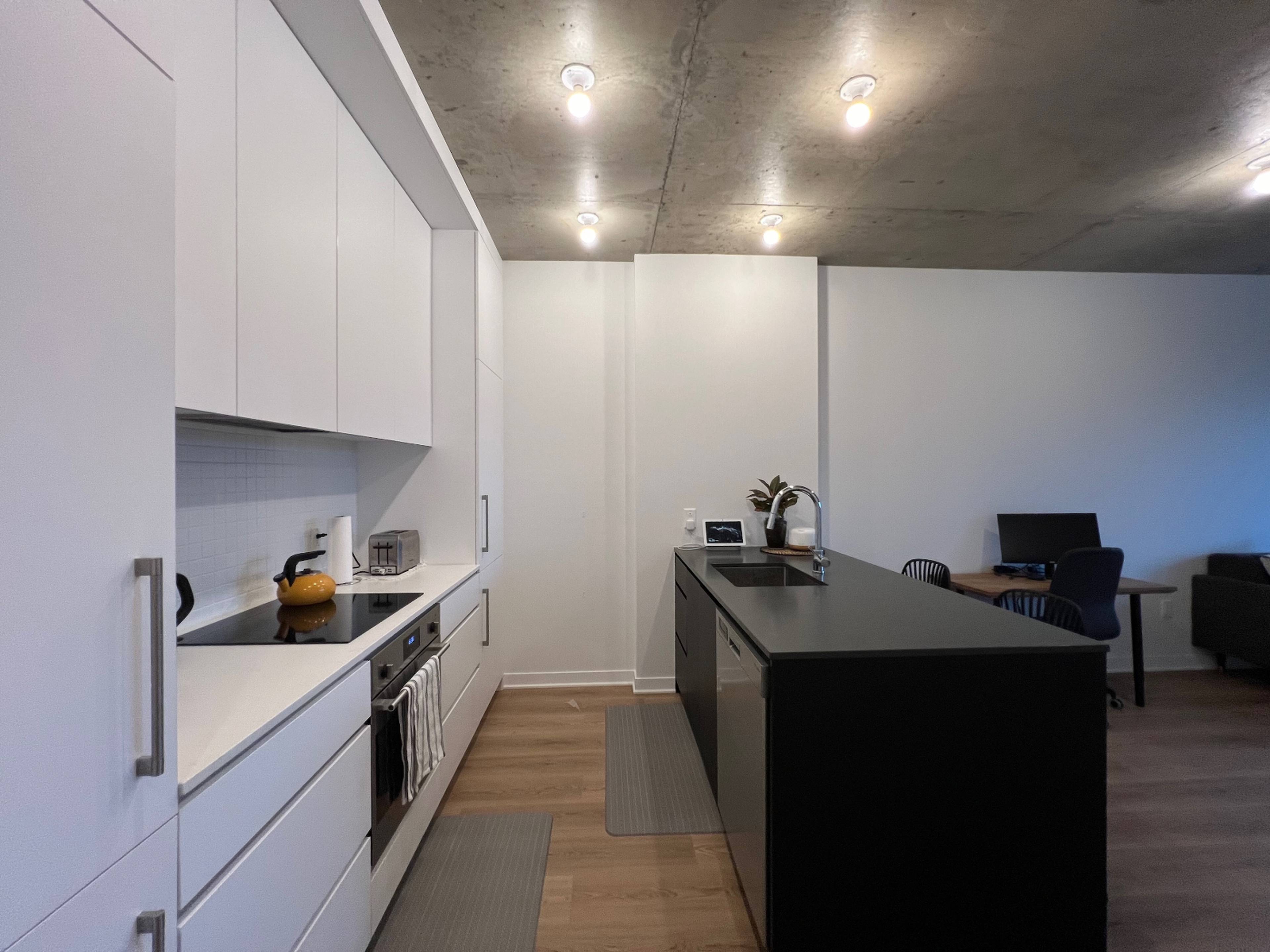 3045 Boulevard de l'Assomption, Montreal, QC 1 Bedroom Apartment for