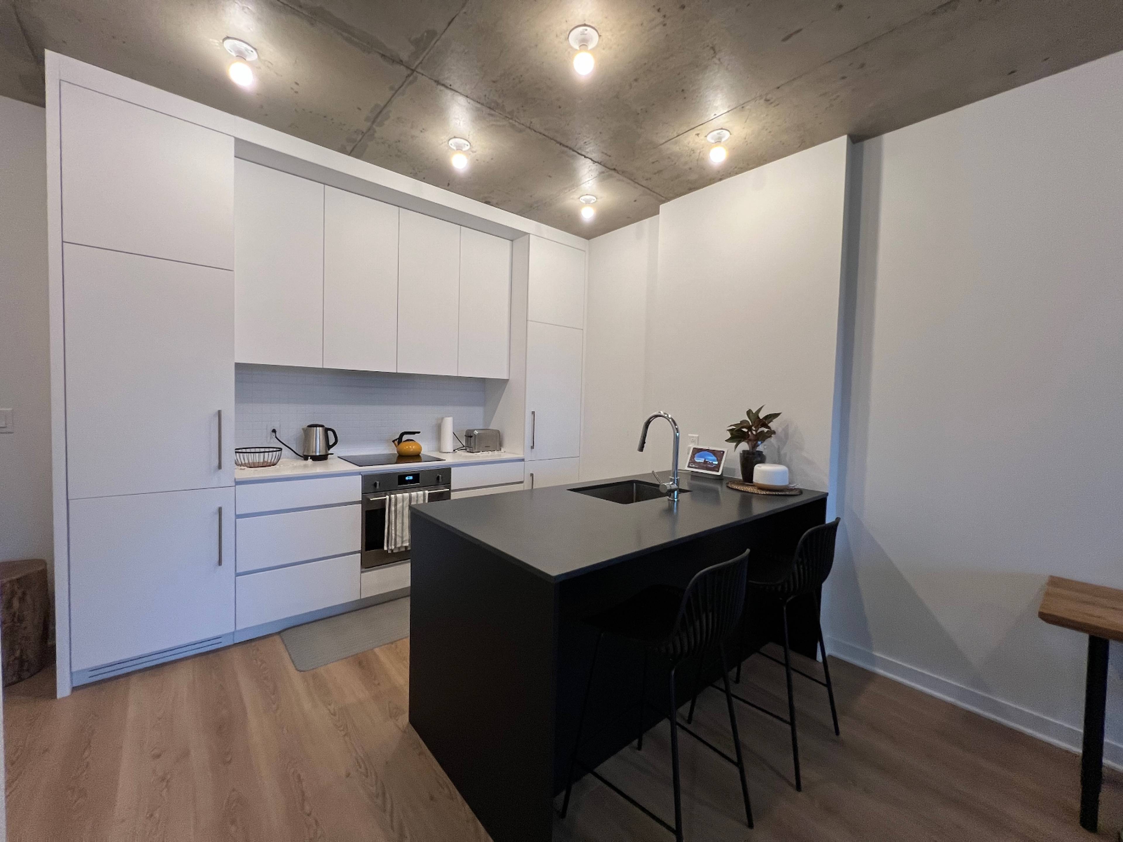 3045 Boulevard de l'Assomption, Montreal, QC 1 Bedroom Apartment for