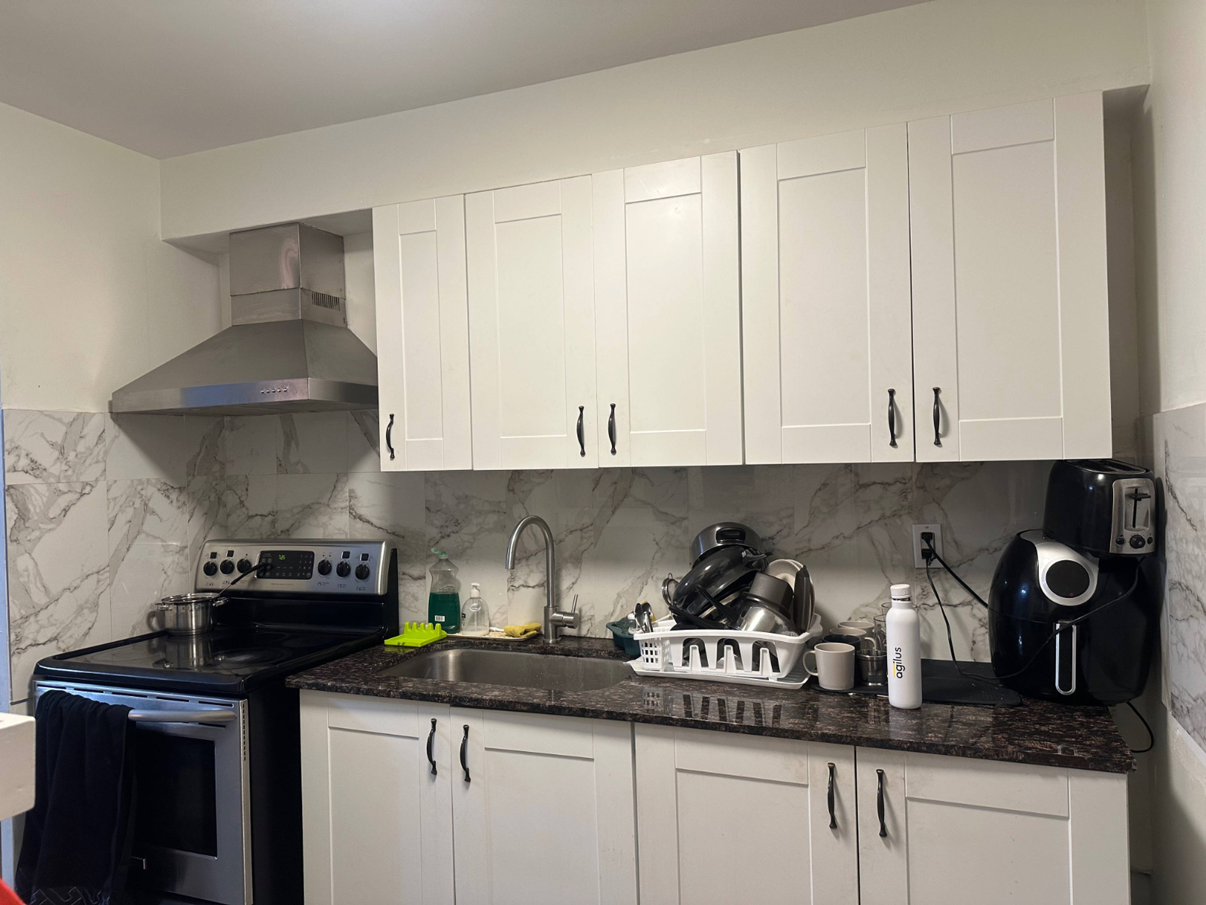 Apartment 814 1 Massey Sq, Toronto, ON Furnished Room for Rent