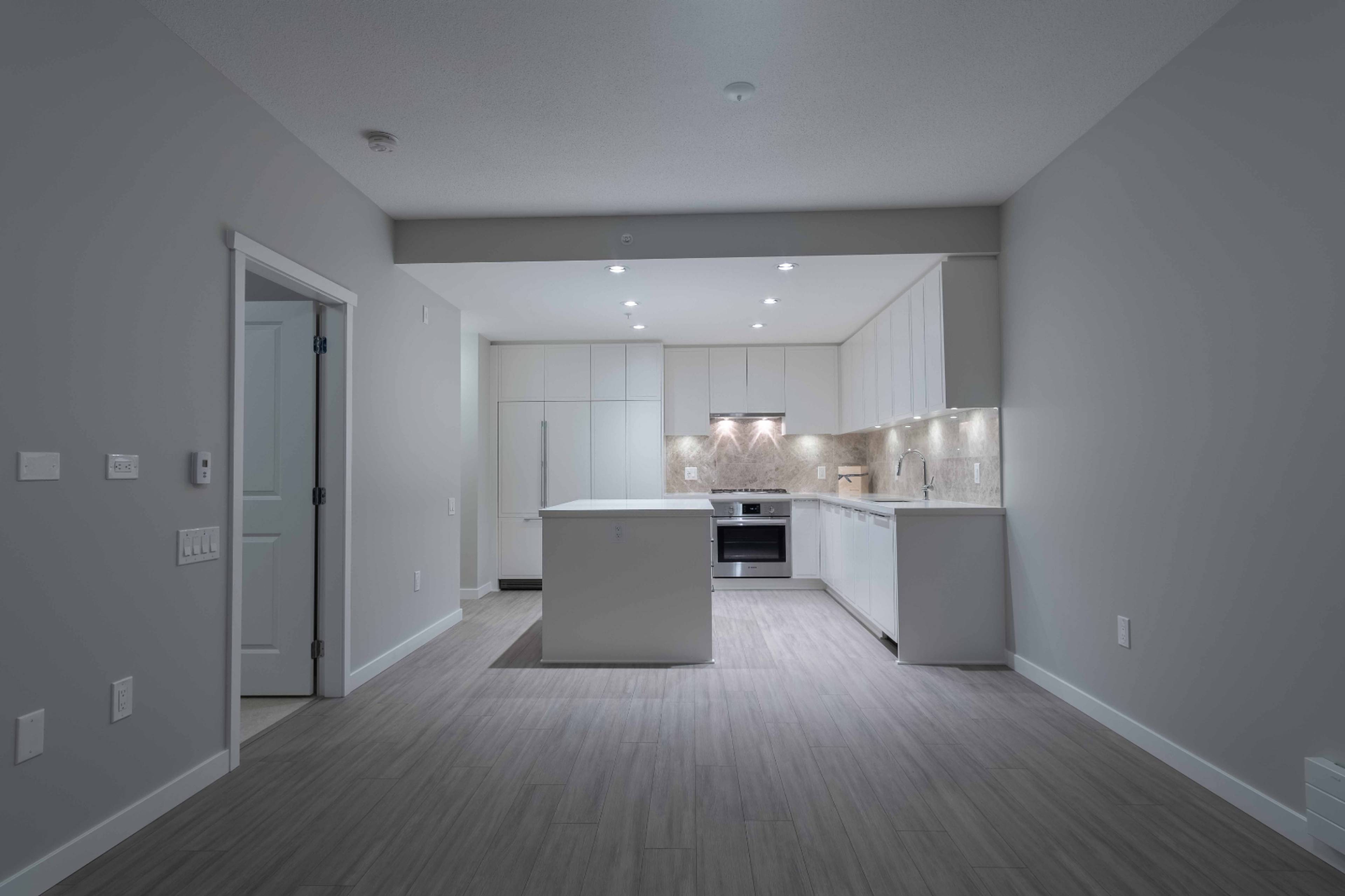 704 3198 Riverwalk Avenue, Vancouver, BC 2 Bedroom Apartment for