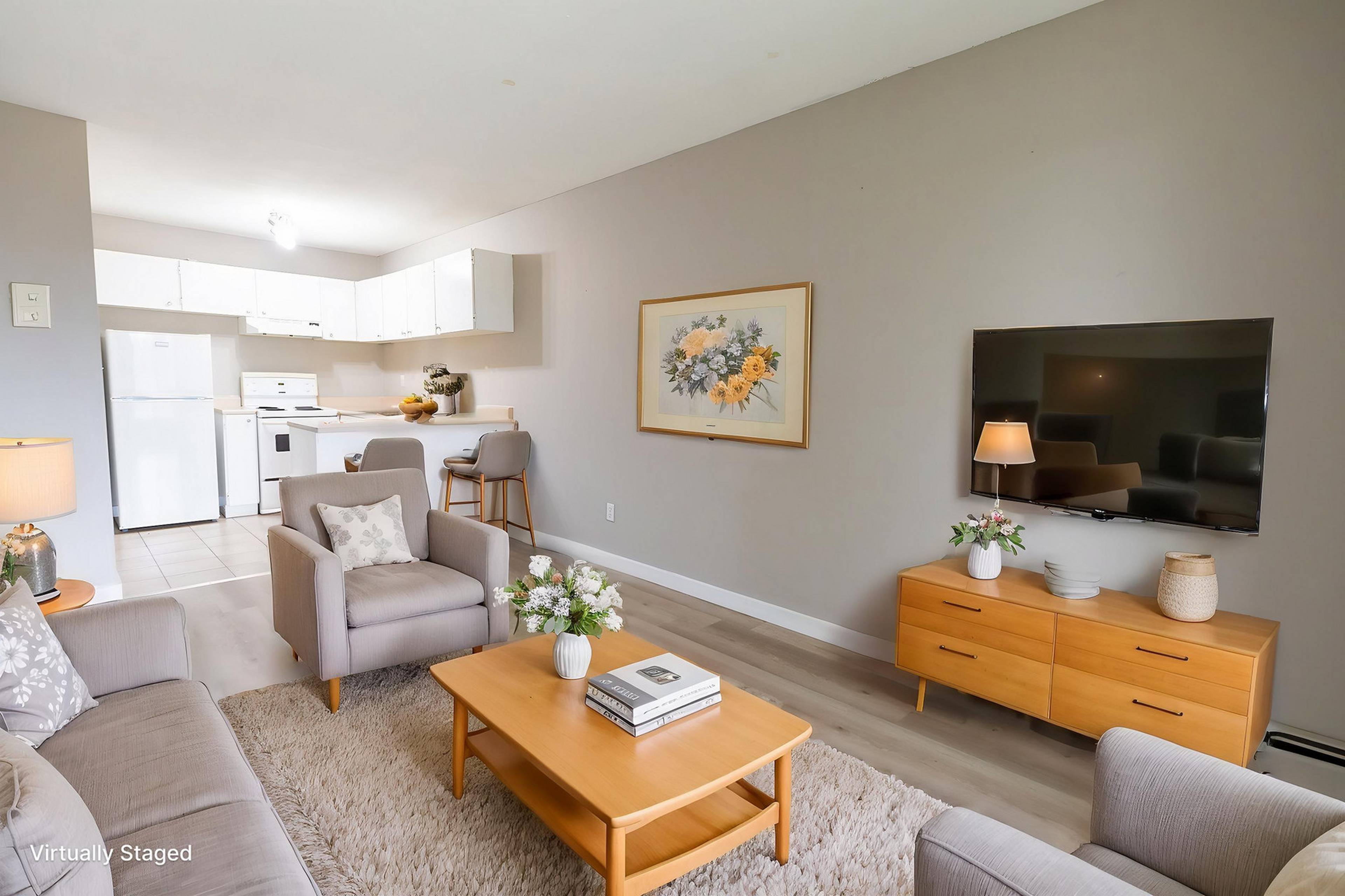 1 室  · 1 卫 for rent $1,275 / 月