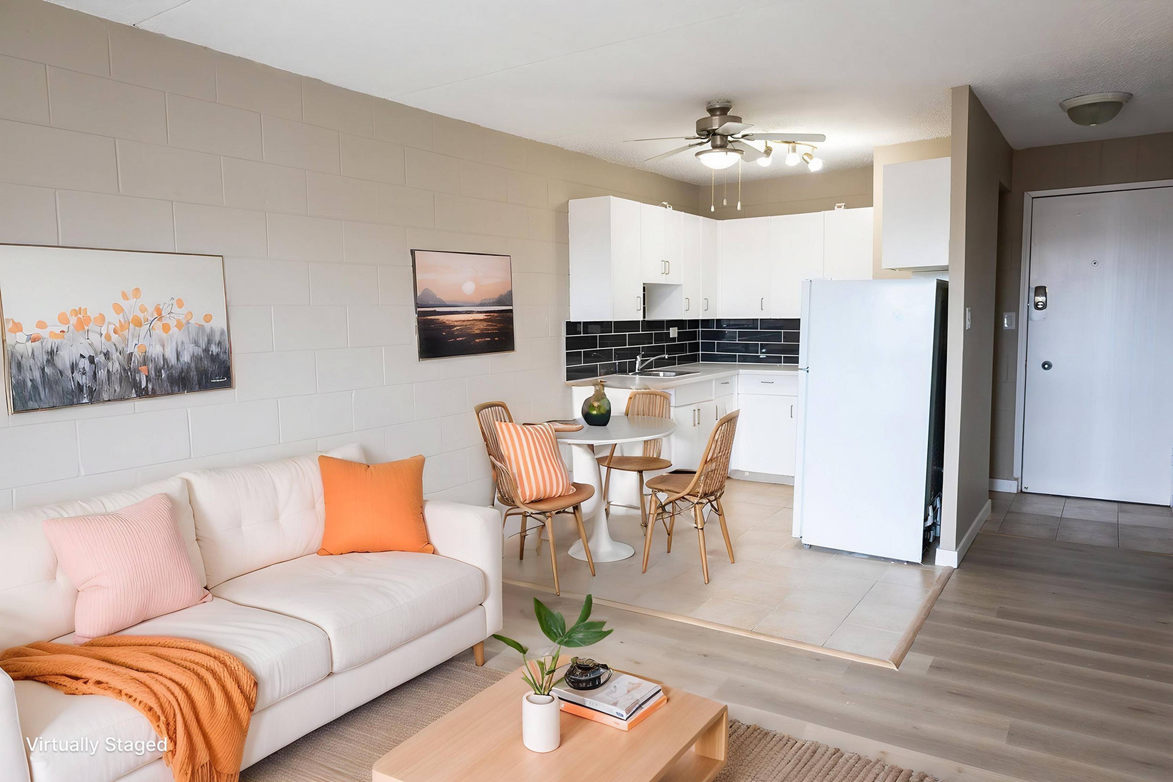 2 Bed  · 1 Bath for rent $1,500 / month
