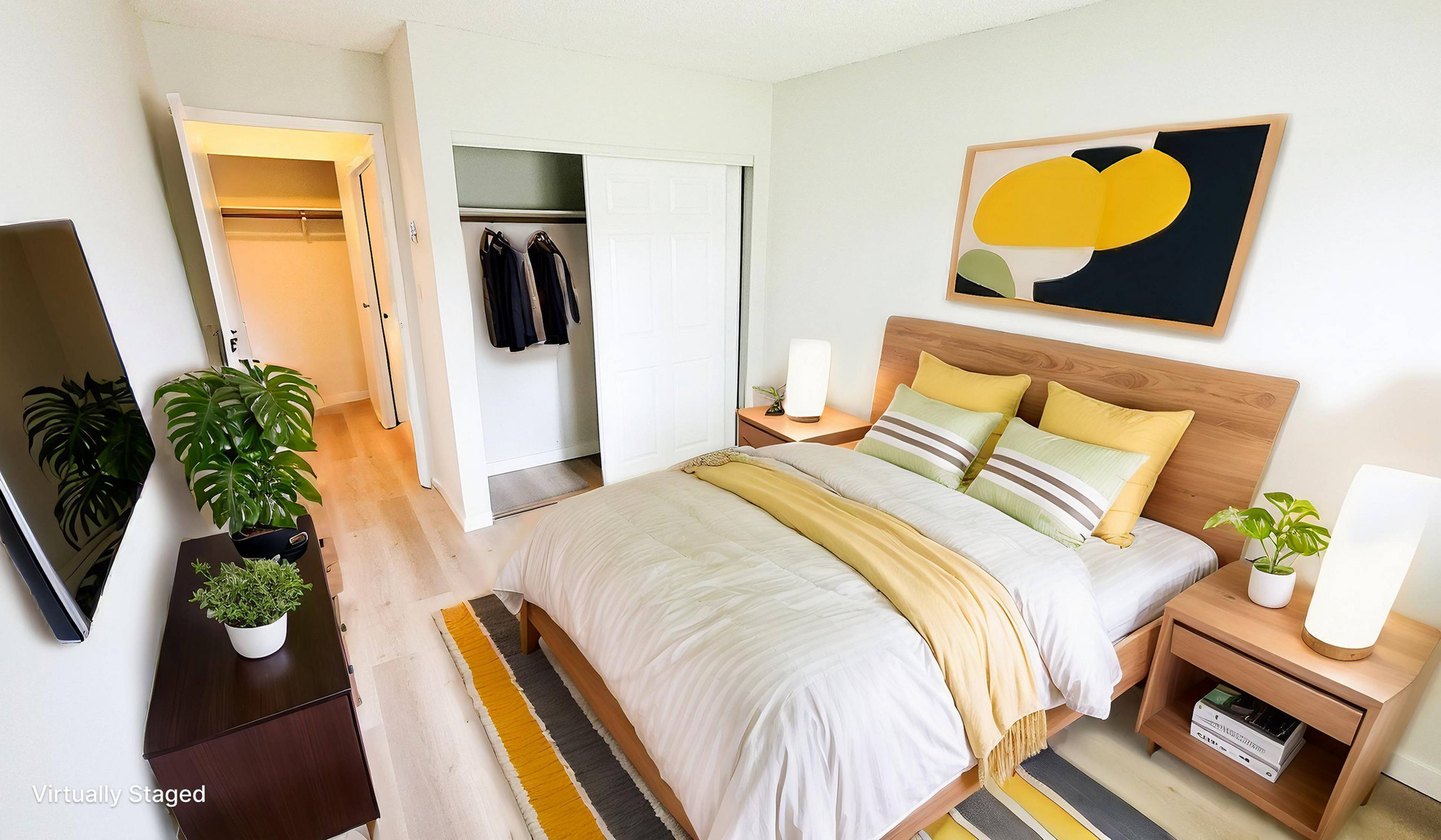 2 Bed  · 1 Bath for rent $1,725 / month