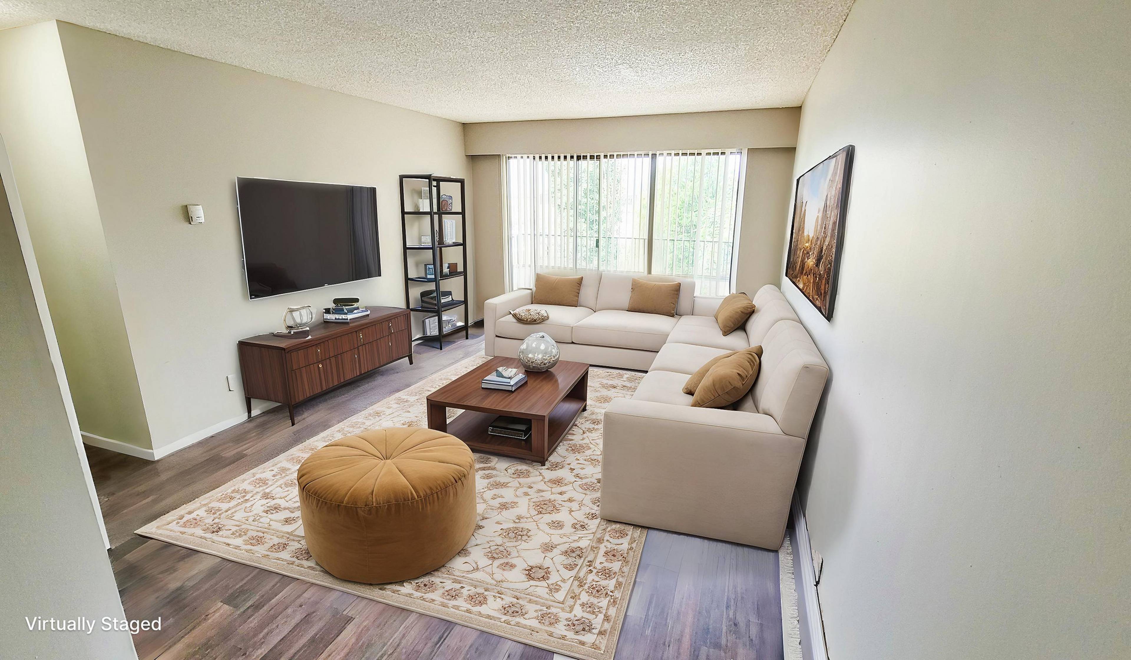 Studio  · 1 Bath for rent $1,225 / month