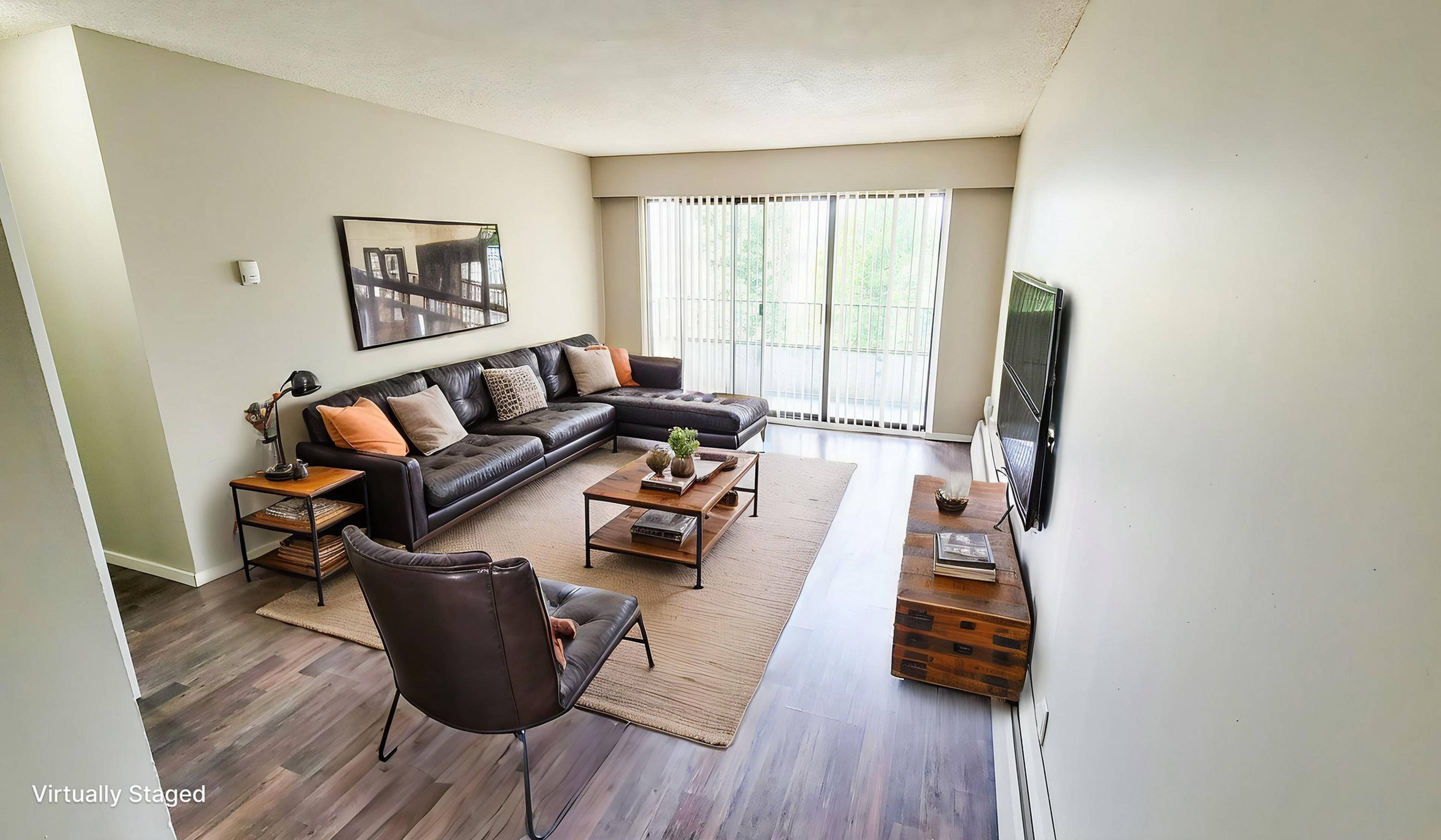 Studio  · 1 Bath for rent $1,275 / month
