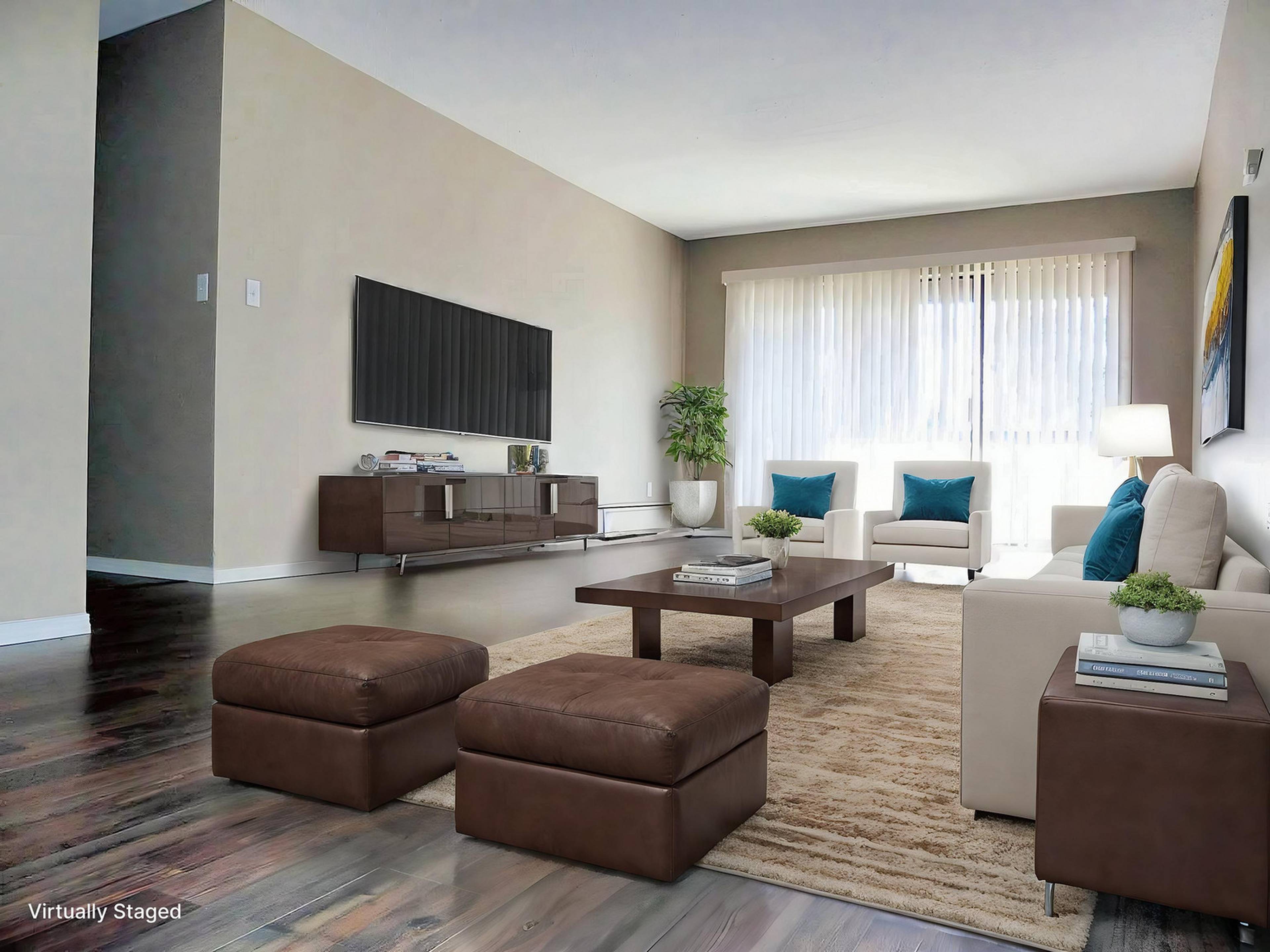 1 Bed  · 1 Bath for rent $1,750 / month