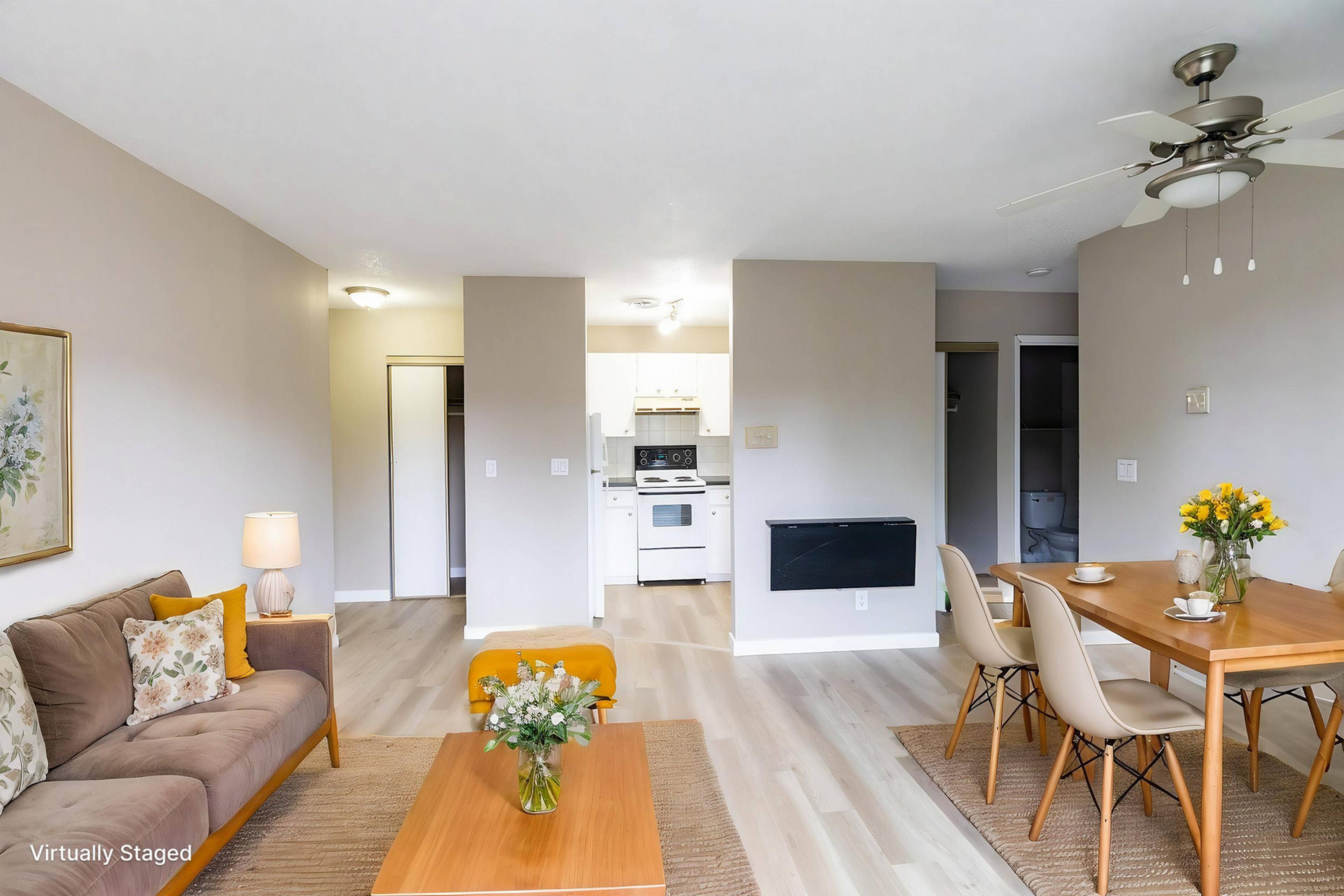 1 Bed  · 1 Bath for rent $1,275 / month