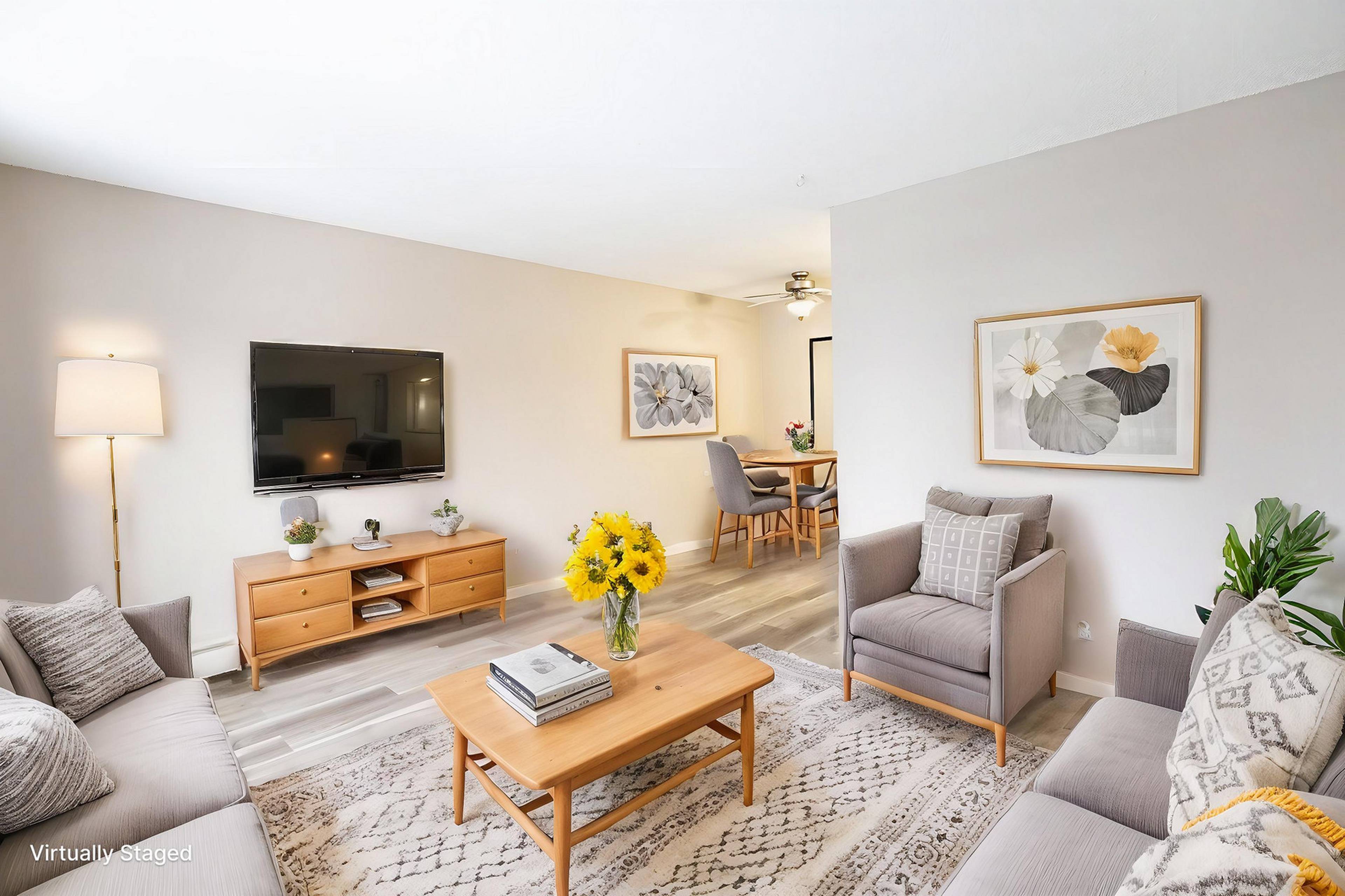 1 Bed  · 1 Bath for rent $1,250 / month