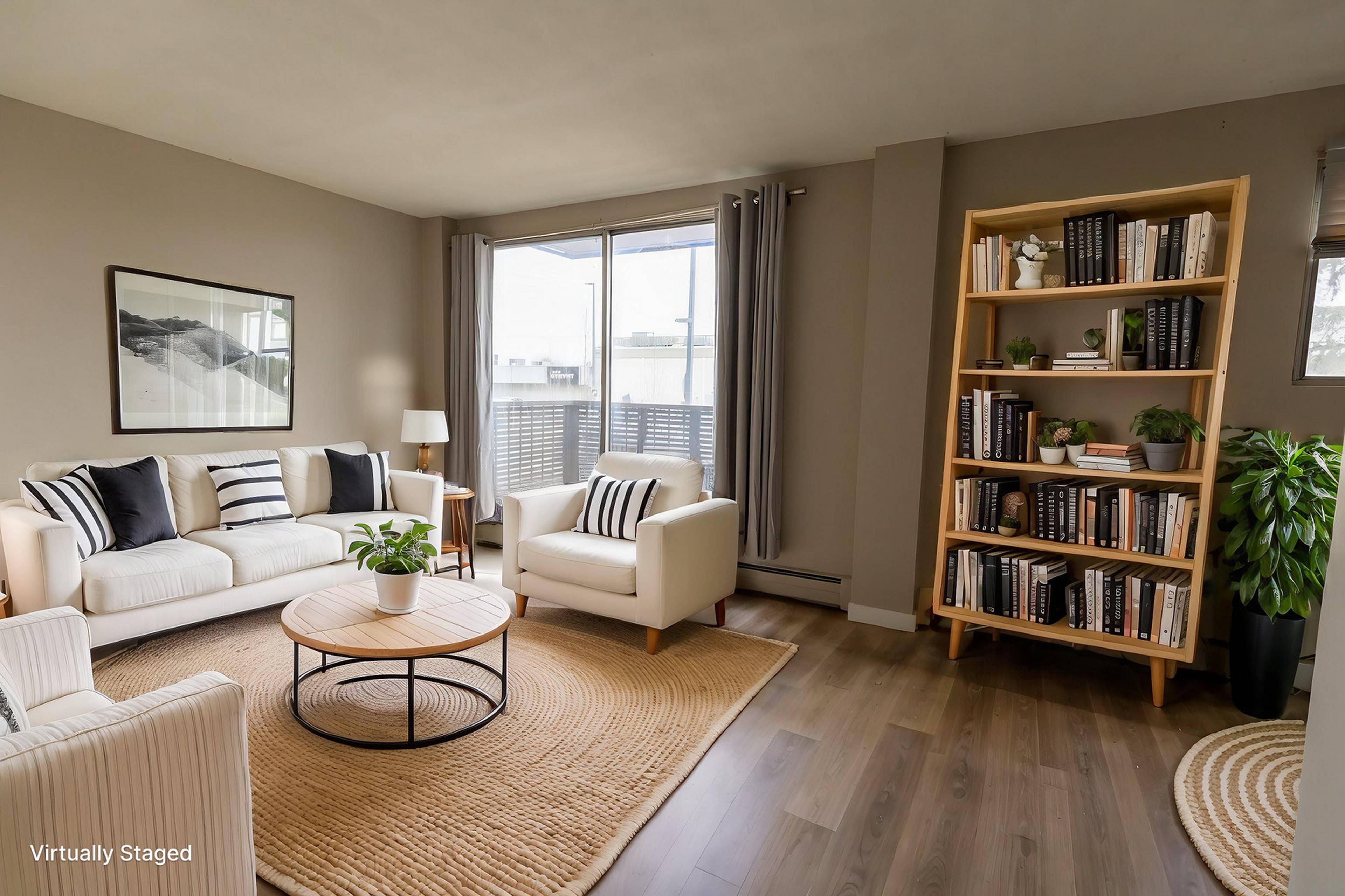 1 ch.  · 1 s. de bains for rent $1,225 / mois