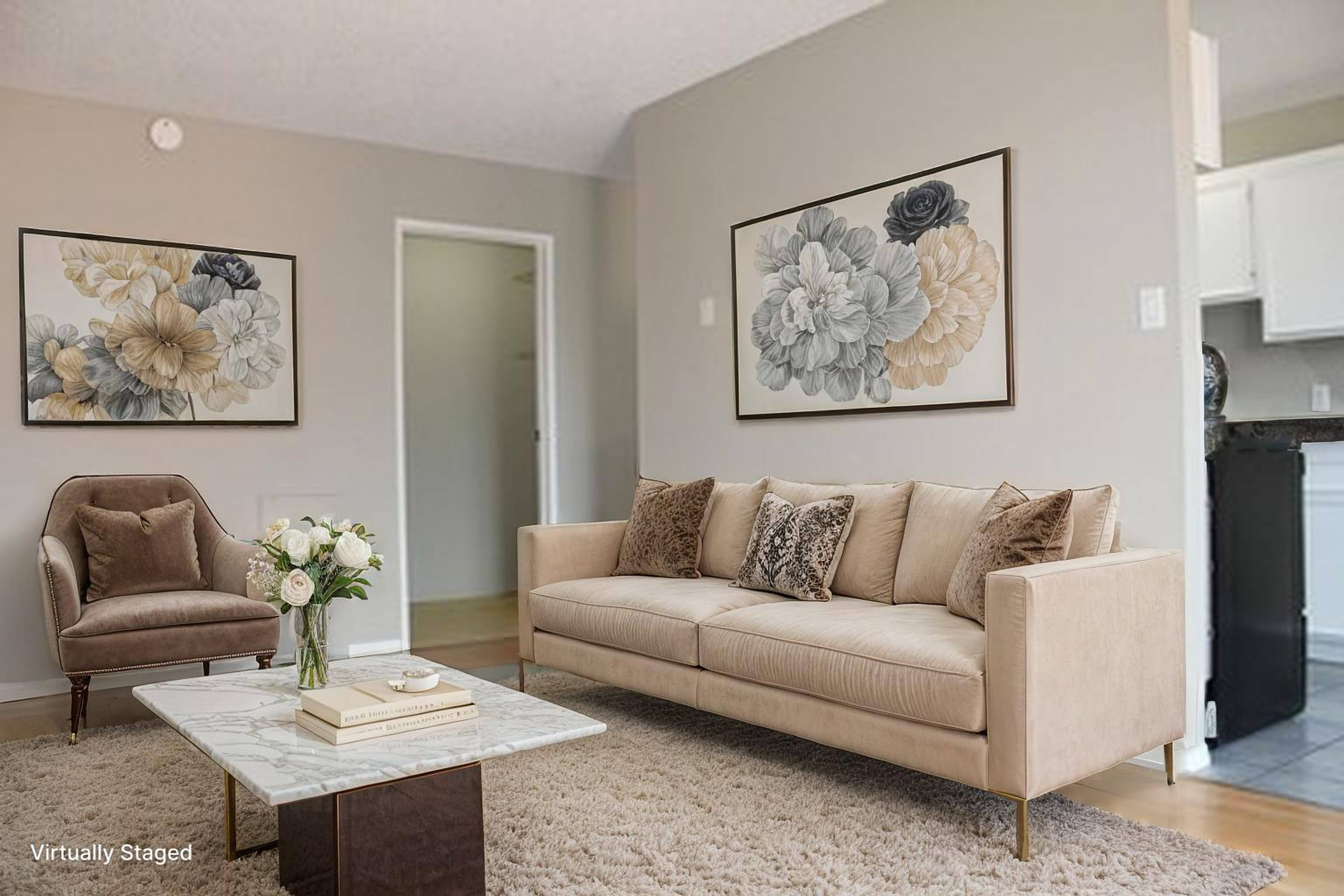 2 Bed  · 1 Bath for rent $1,085 / month