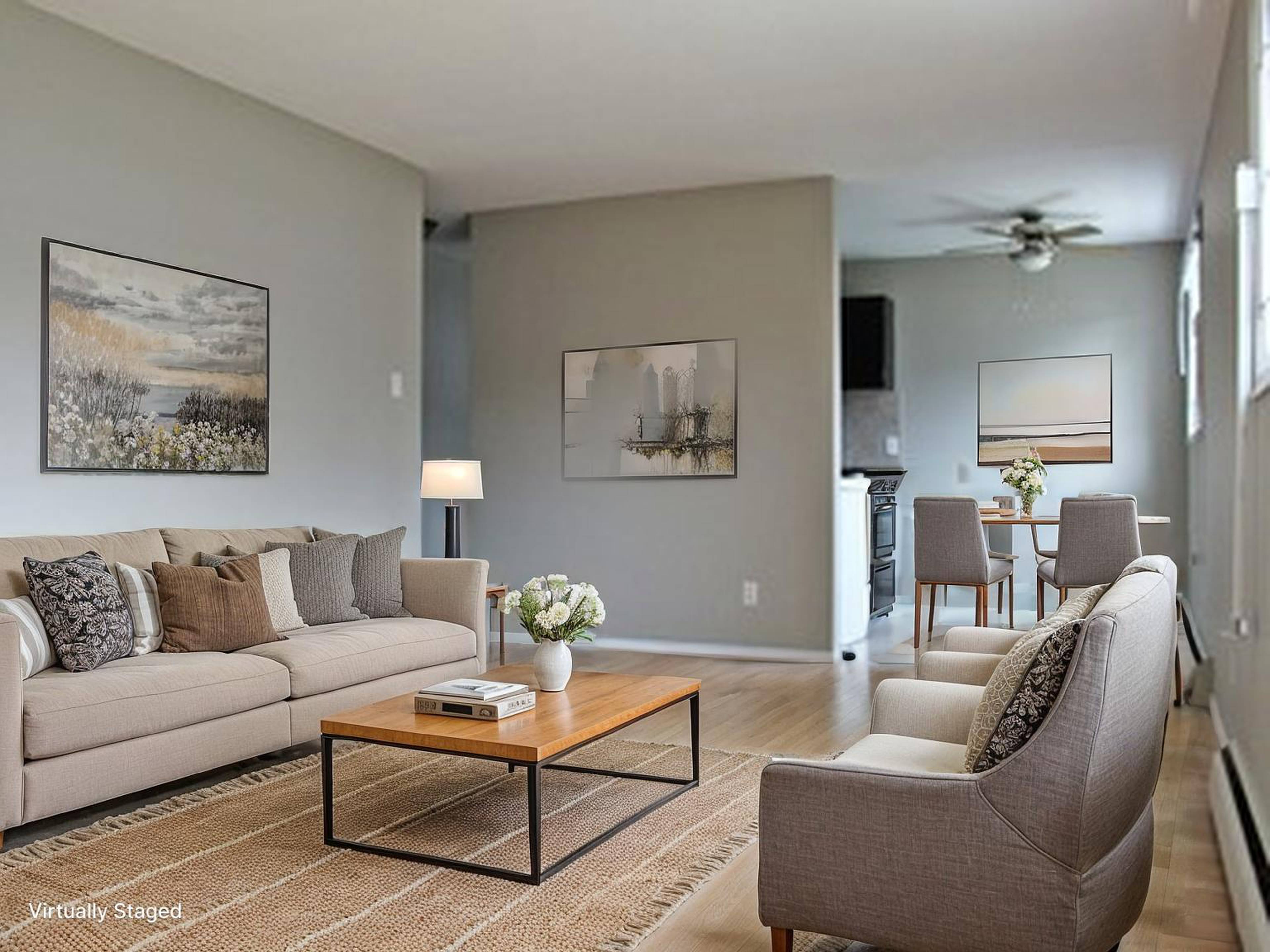1 Bed  · 1 Bath for rent $1,050 / month