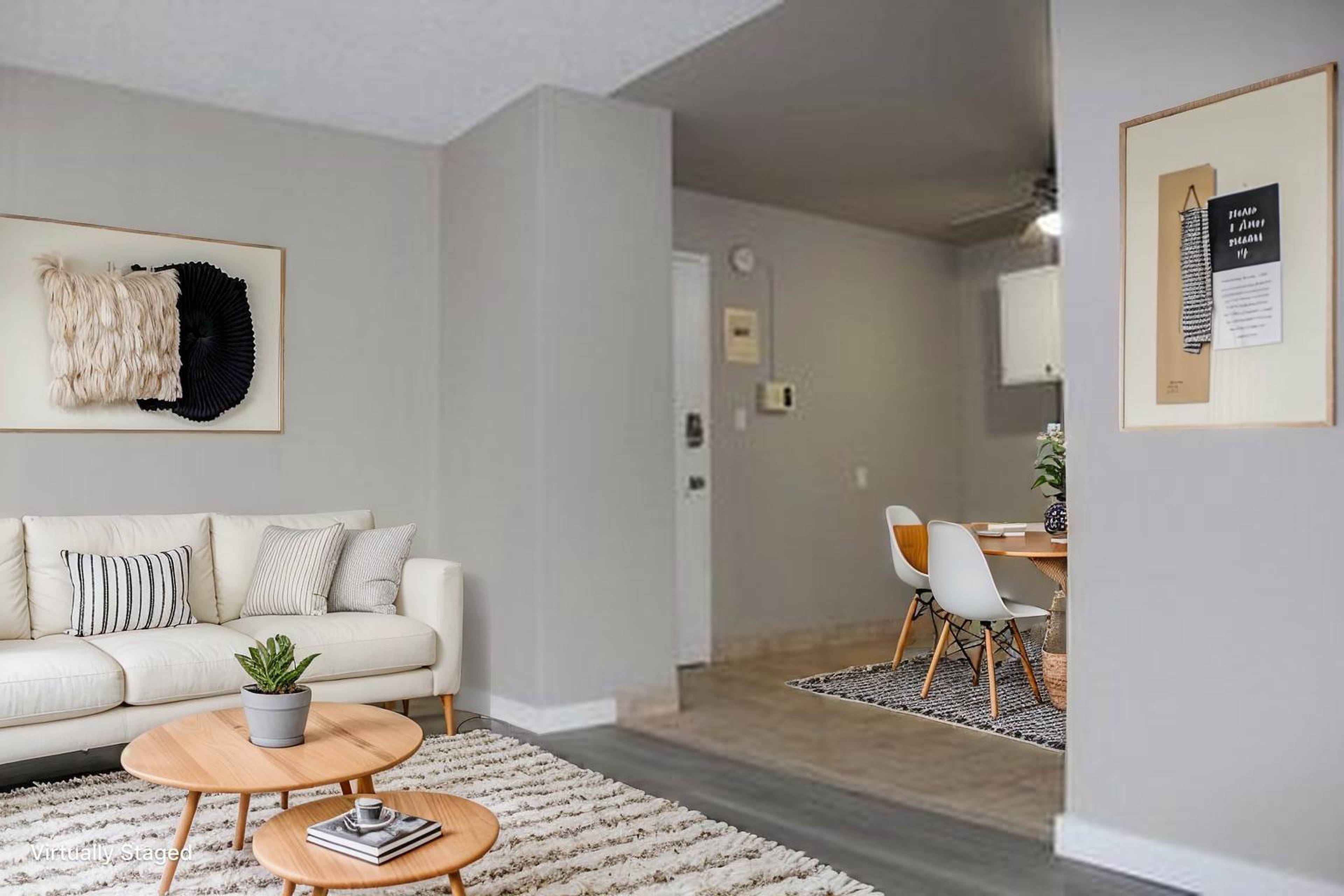 2 Bed  · 1 Bath for rent $1,249 / month