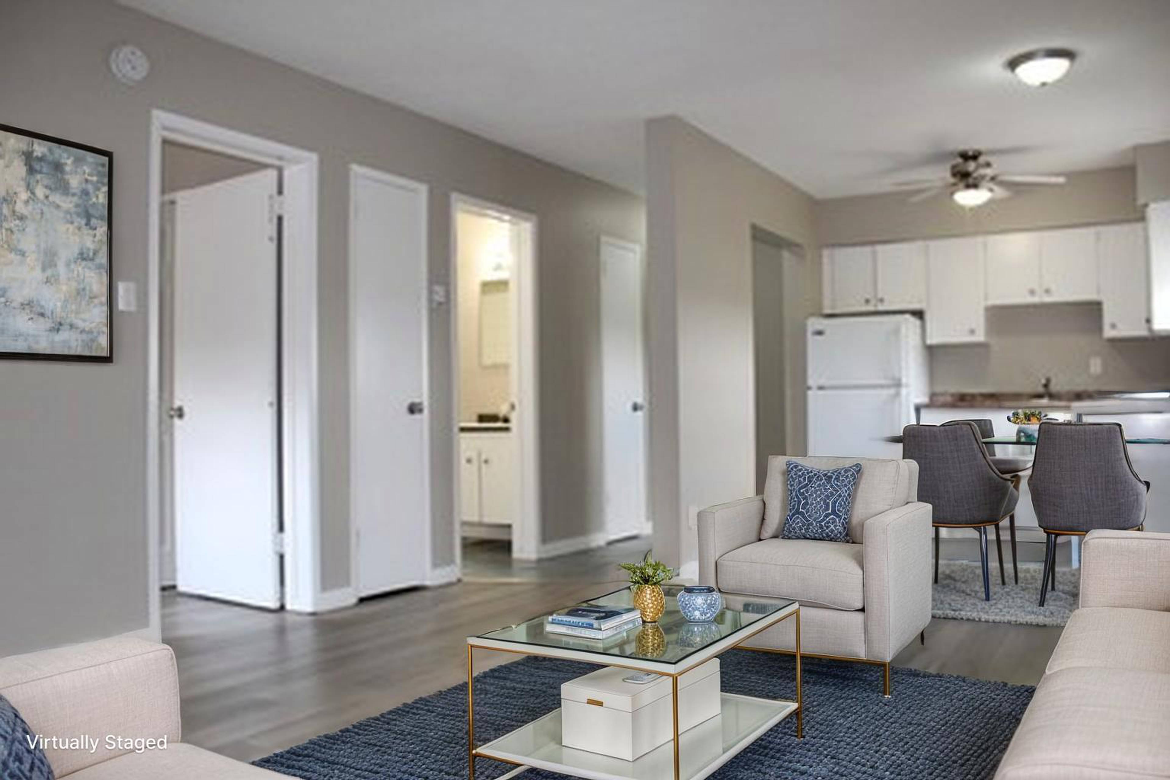 1 Bed  · 1 Bath for rent $1,000 / month