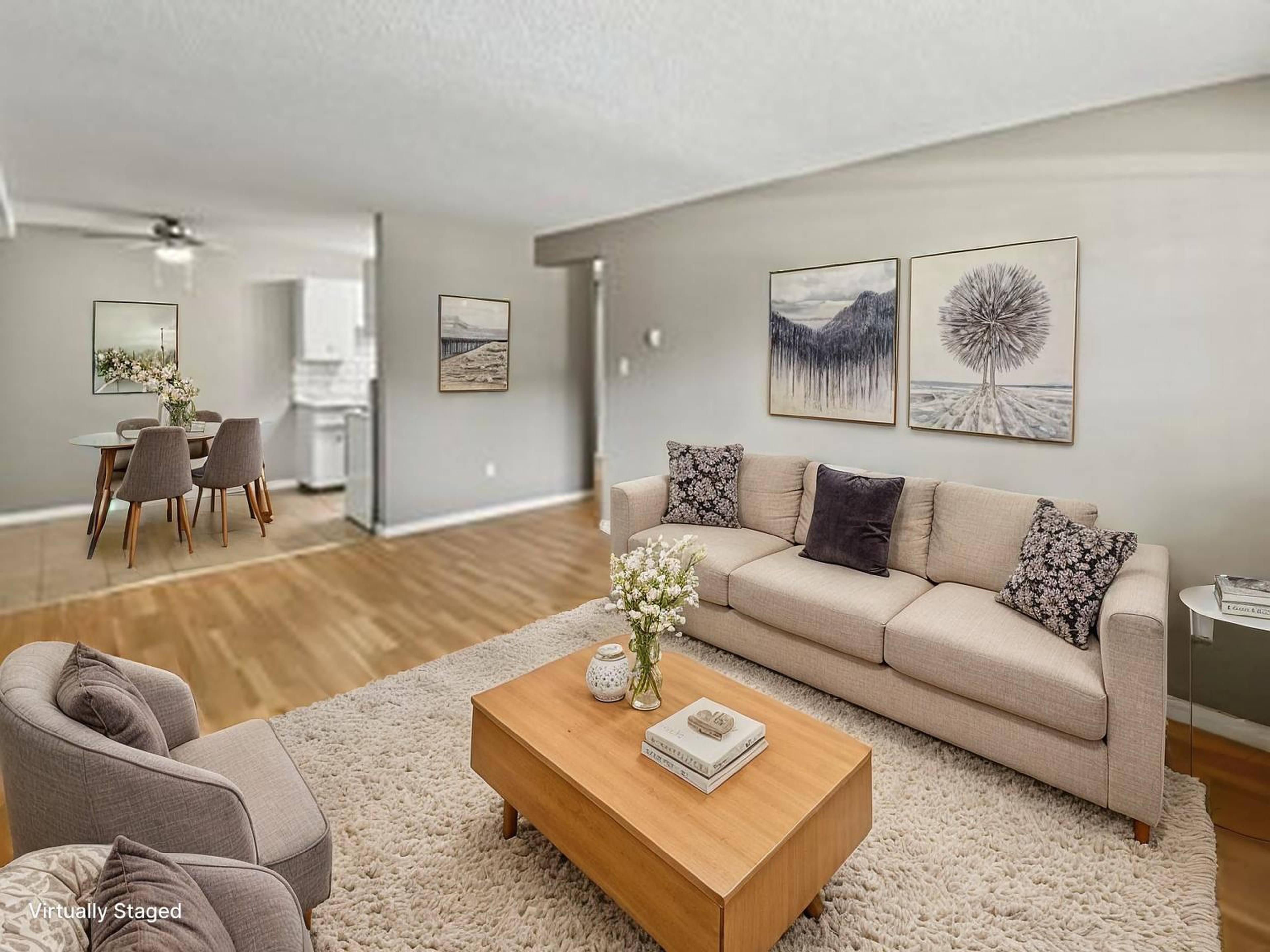 3 Bed  · 1 Bath for rent $1,429 / month