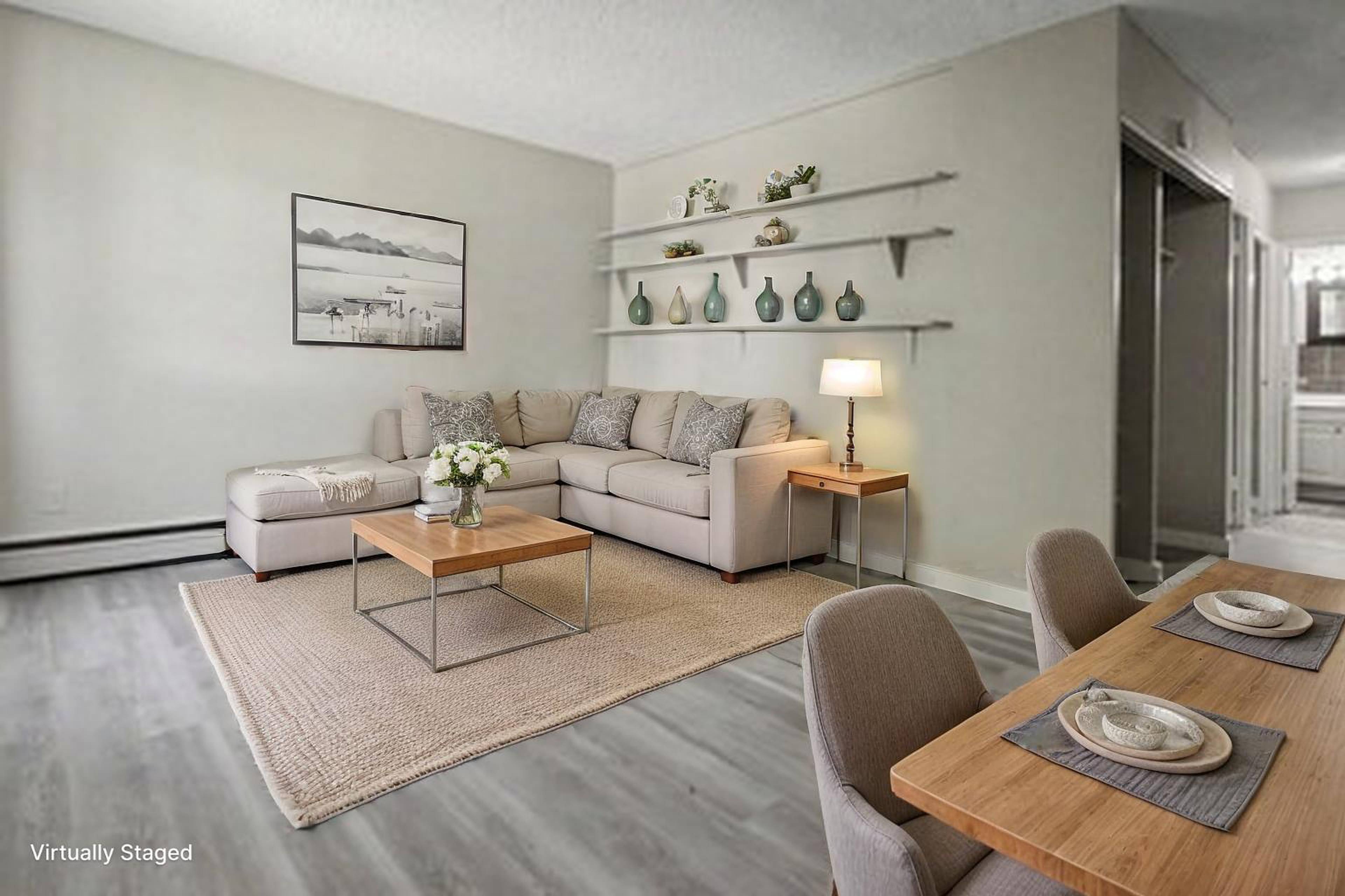 2 Bed  · 1 Bath for rent $1,229 / month