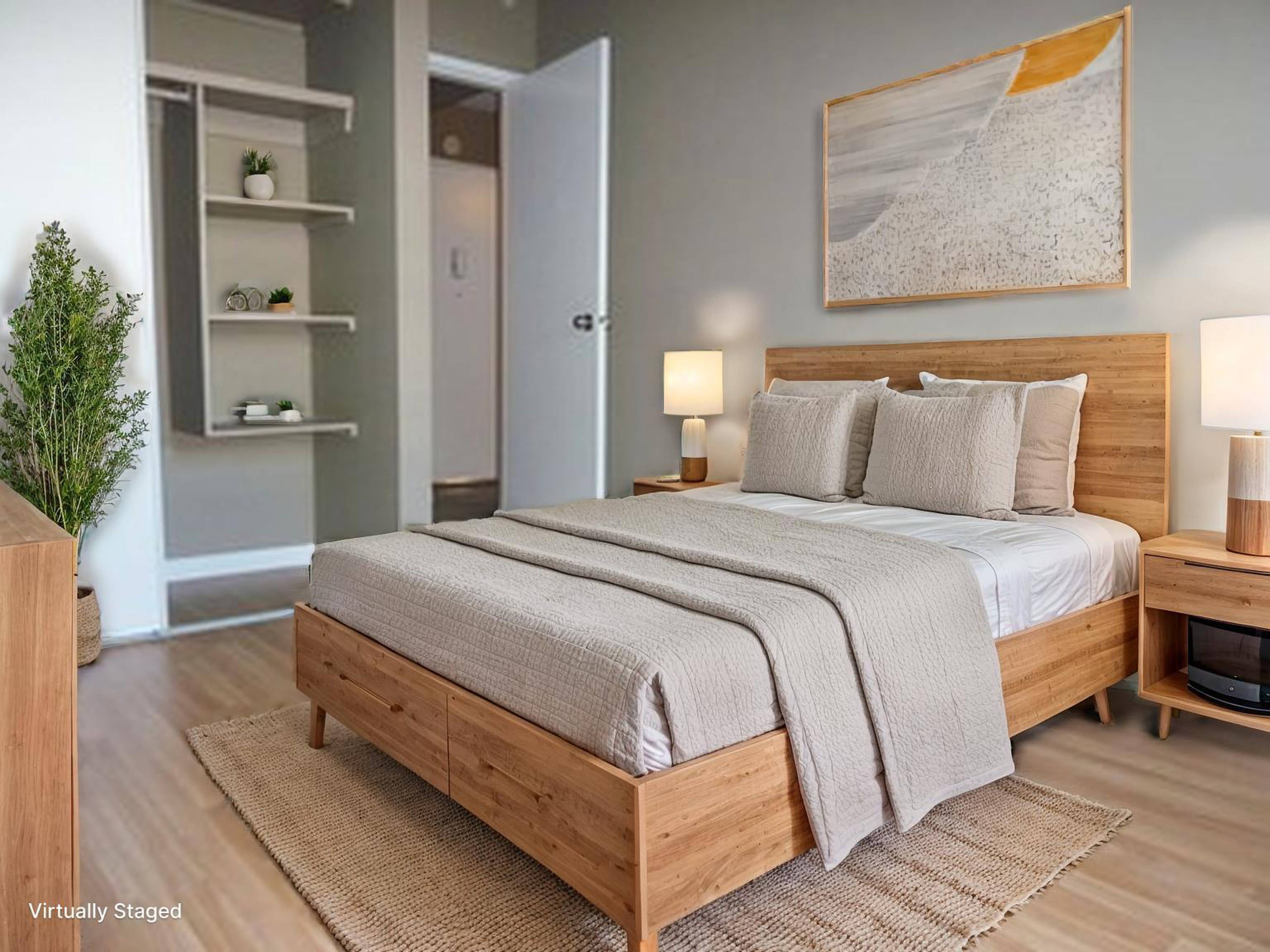 2 Bed  · 1 Bath for rent $1,329 / month