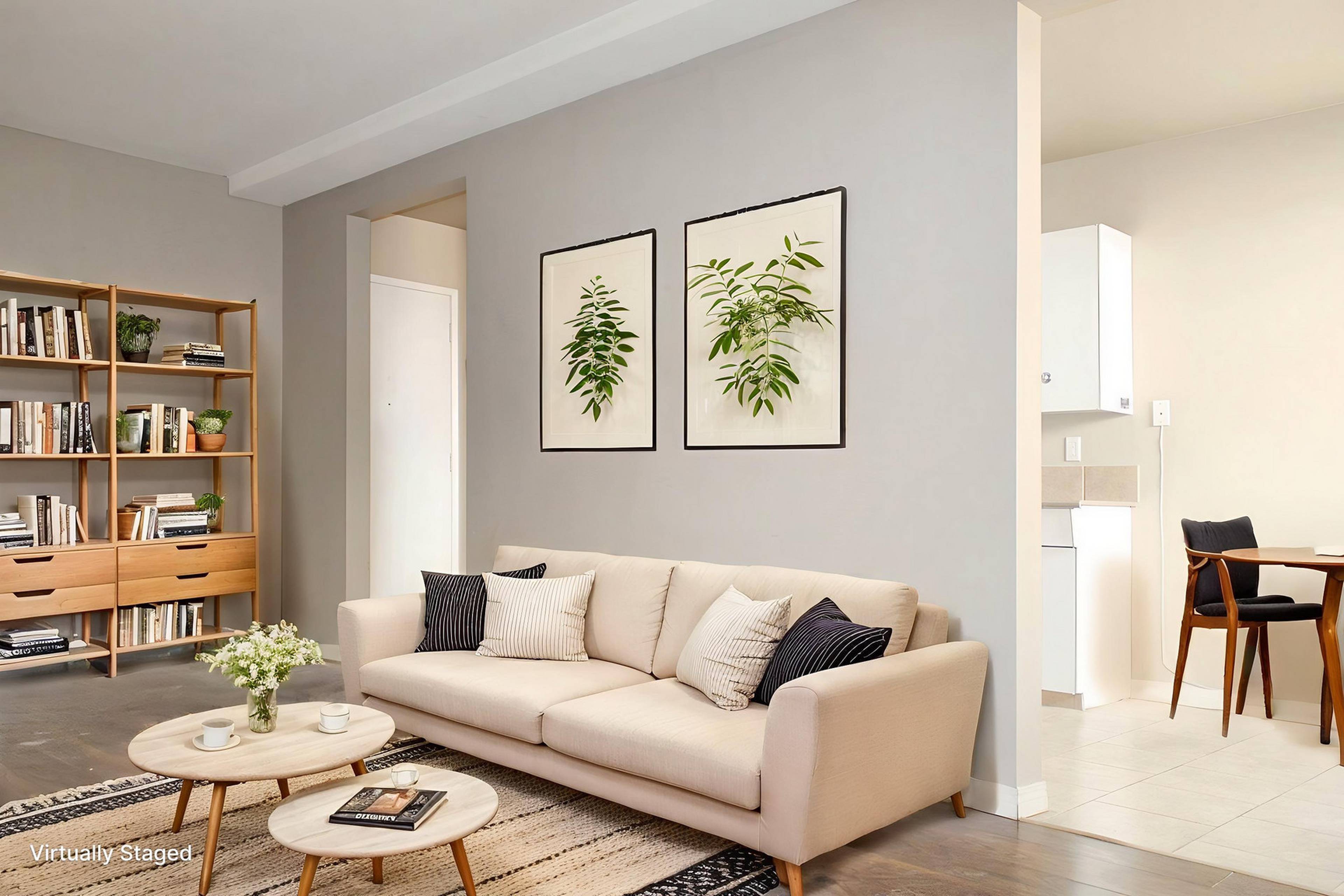 Studio  · 1 Bath for rent $1,119 / month