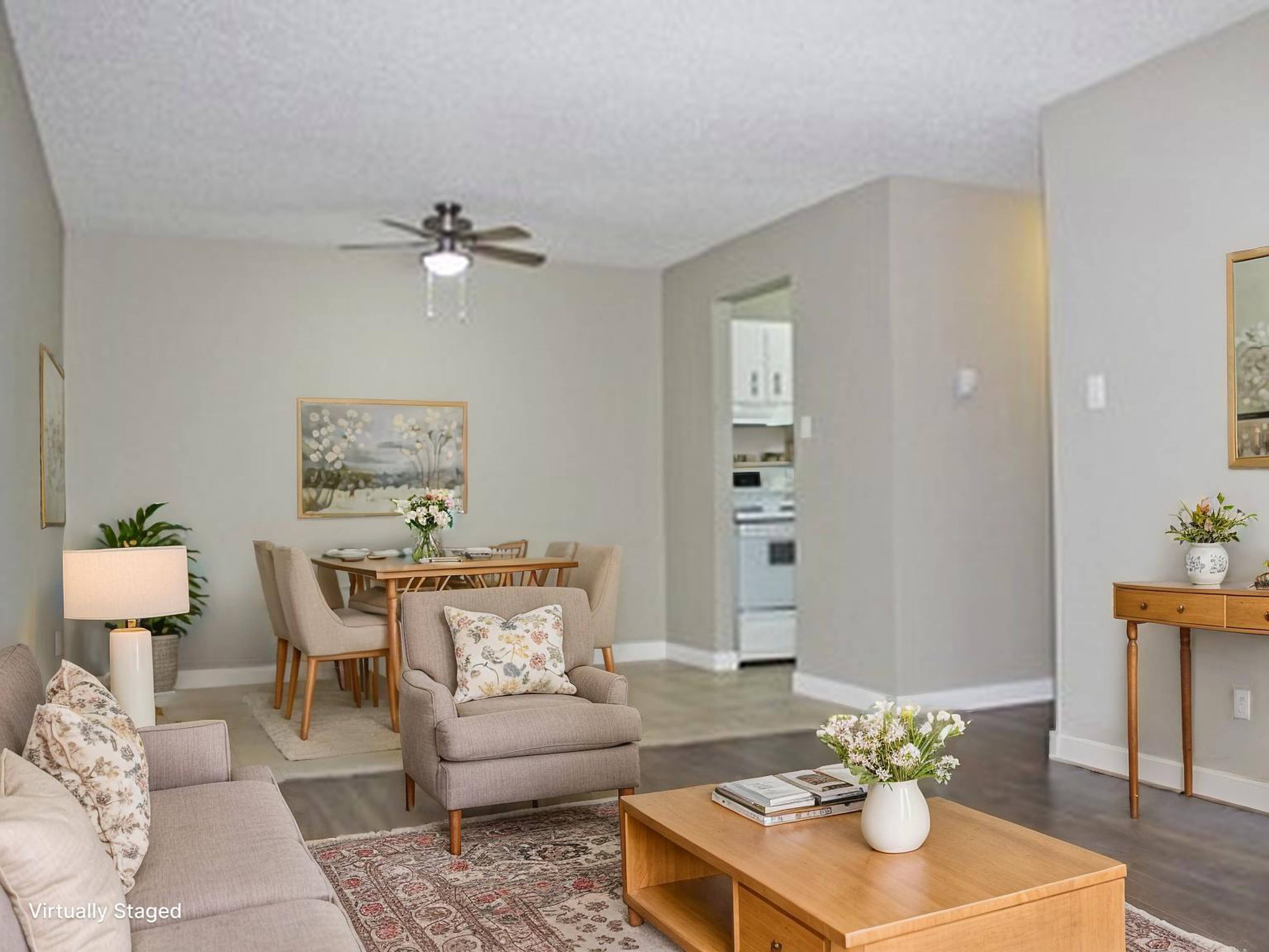 1 Bed  · 1 Bath for rent $1,100 / month