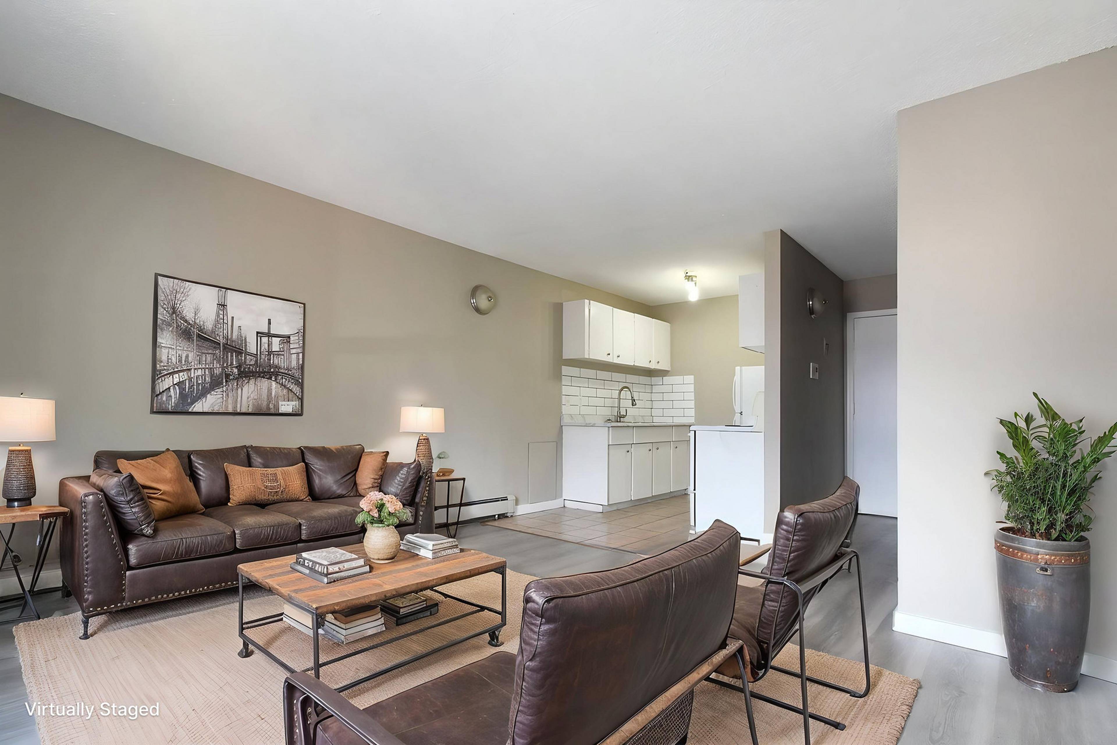 1 Bed  · 1 Bath for rent $1,129 / month
