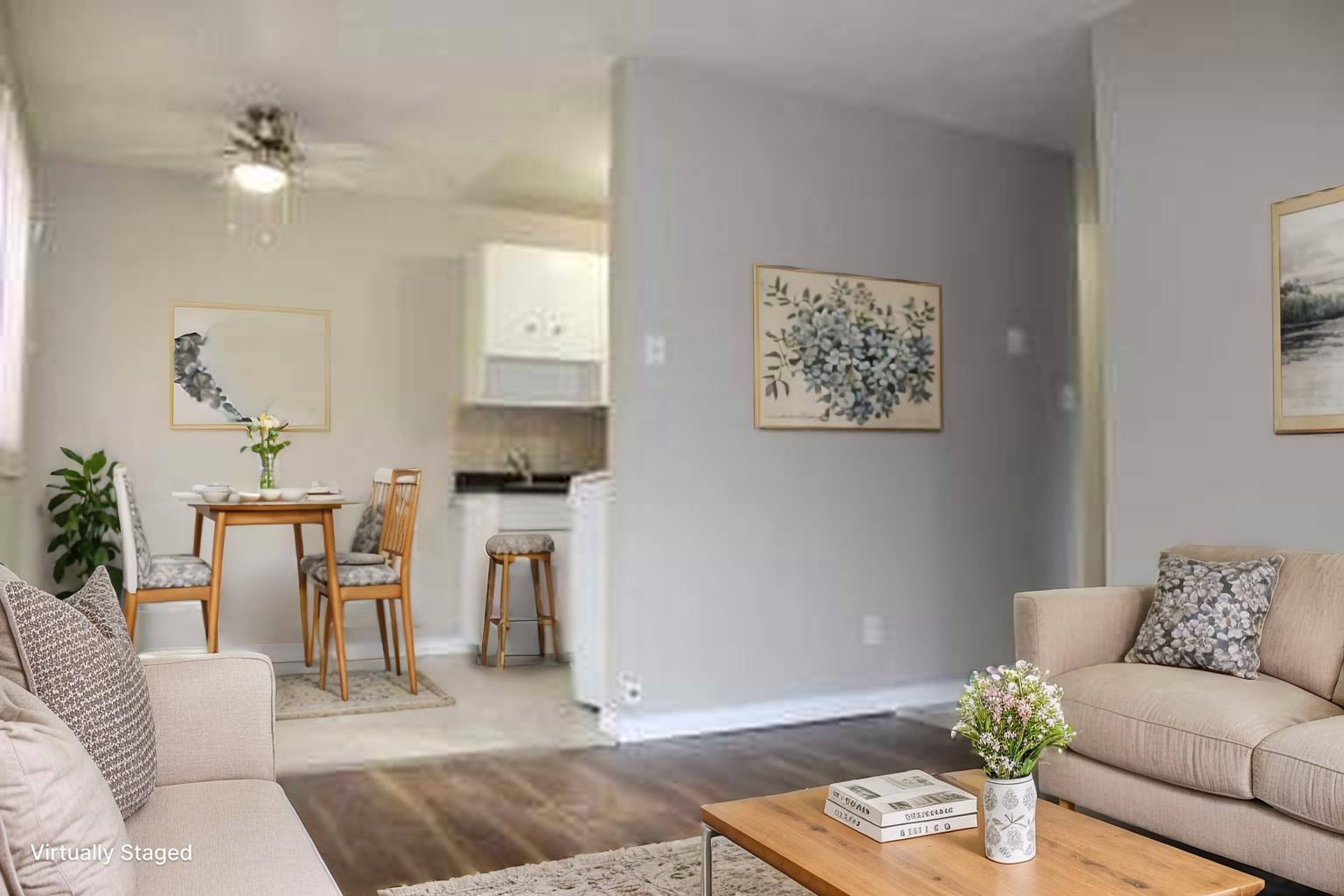 Studio  · 1 s. de bains for rent $869 / mois