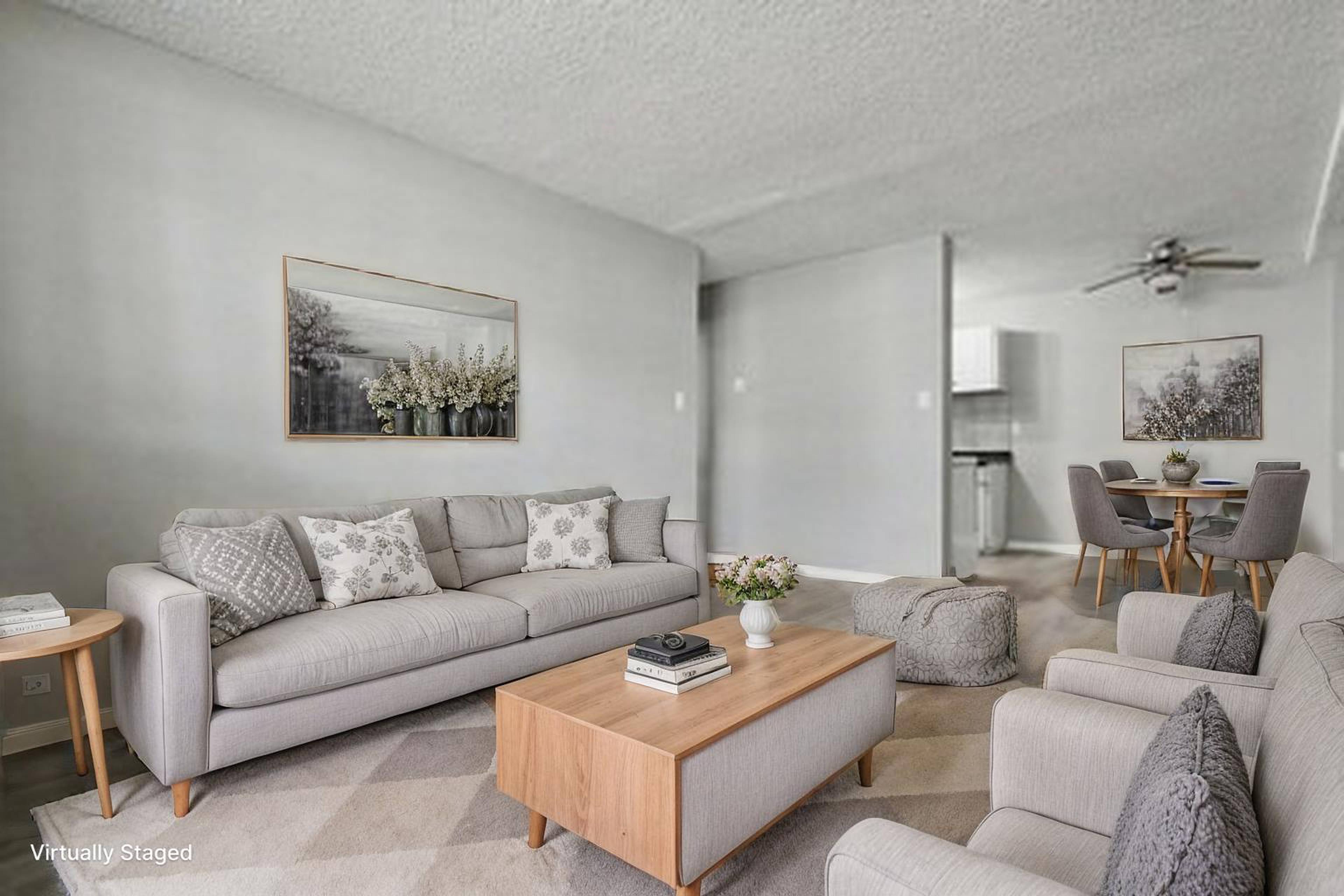 Studio  · 1 Bath for rent $900 / month