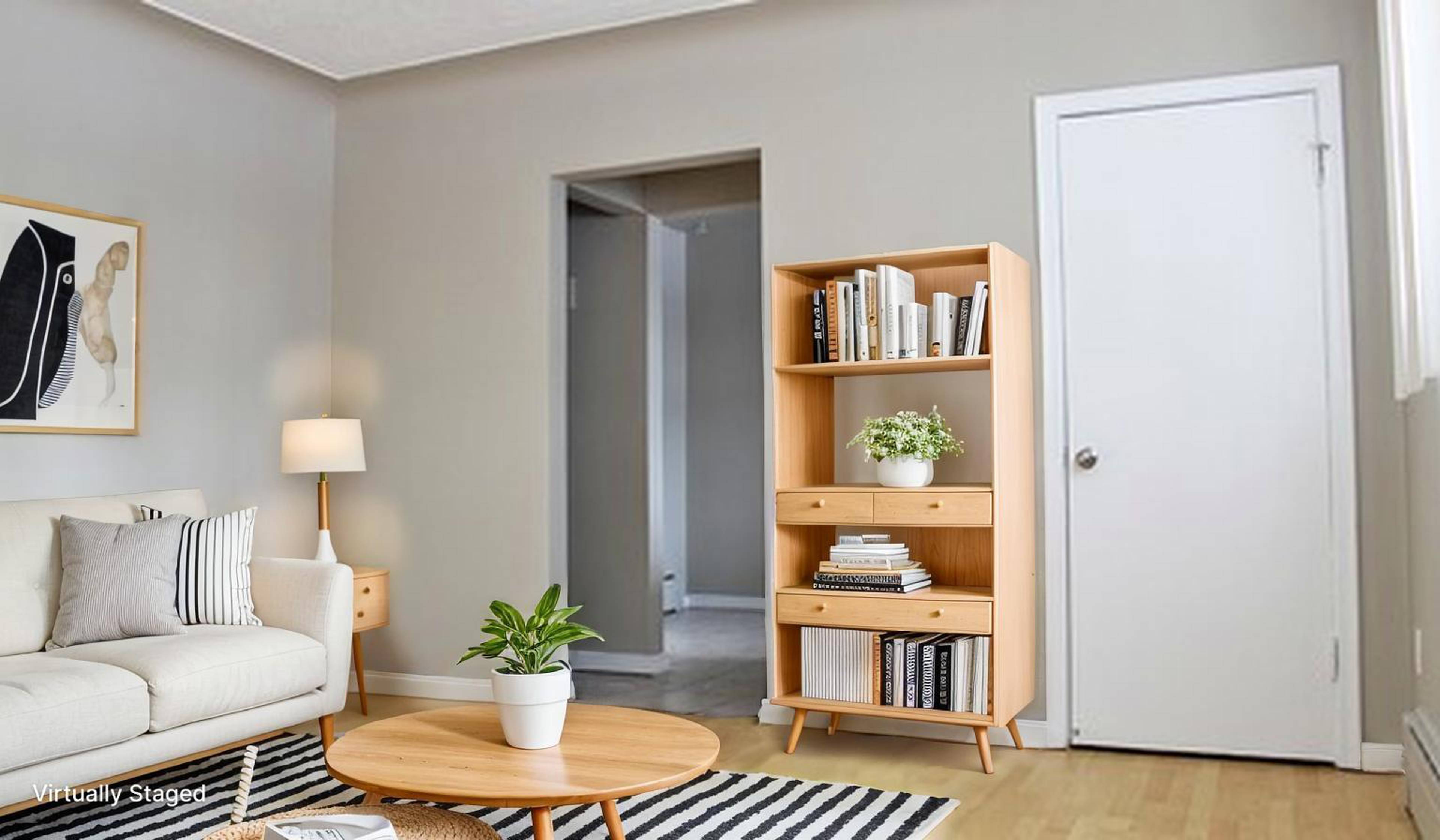 1 ch.  · 1 s. de bains for rent $1,199 / mois