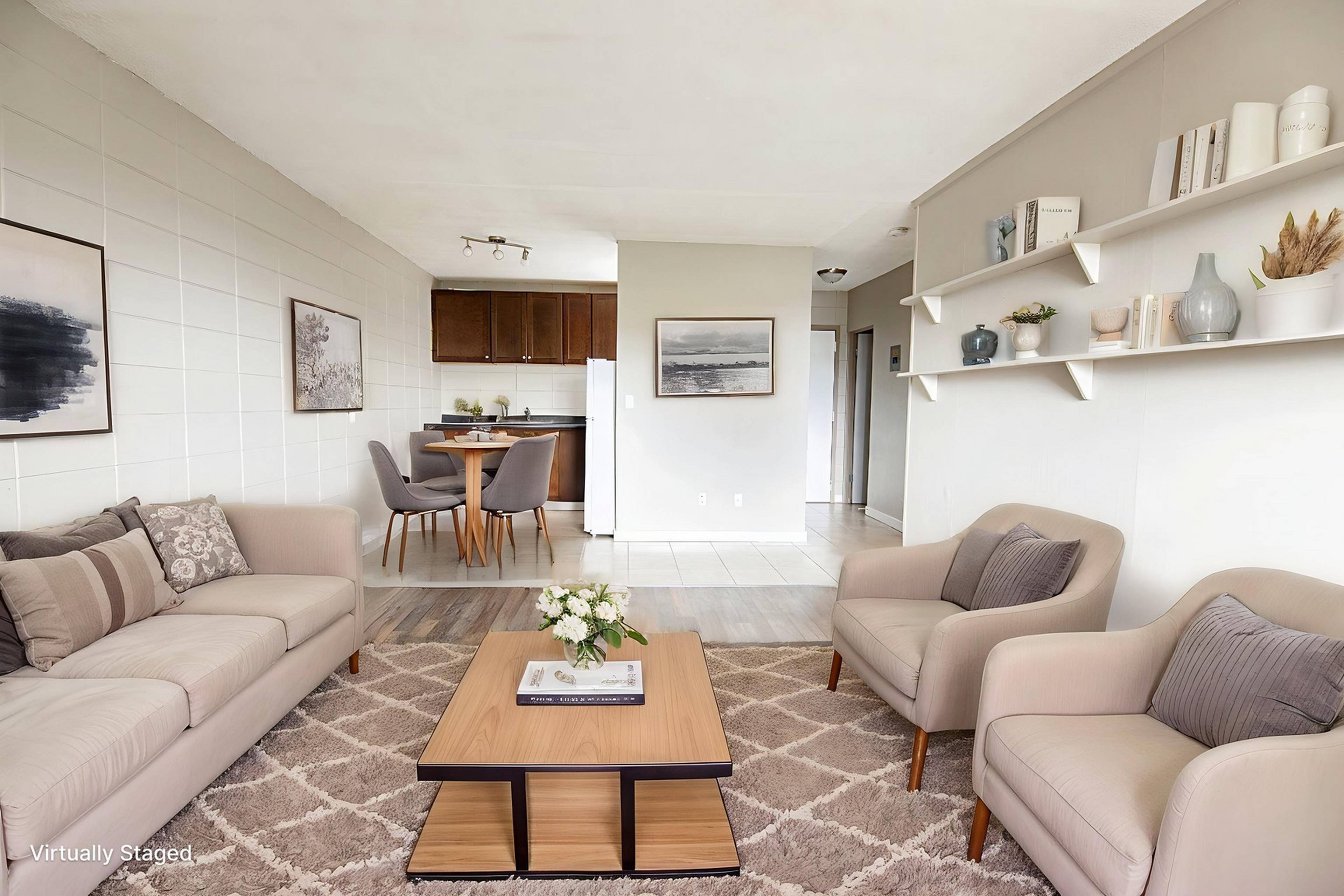 1 Bed  · 1 Bath for rent $1,029 / month