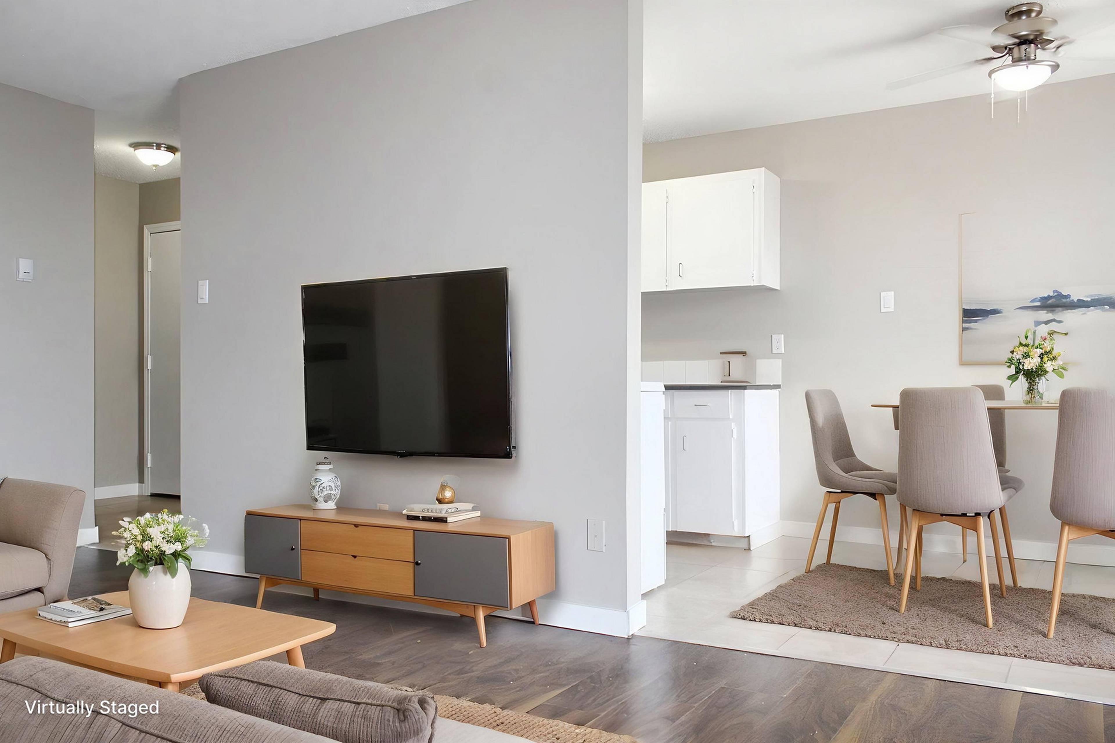 2 Bed  · 1 Bath for rent $1,249 / month