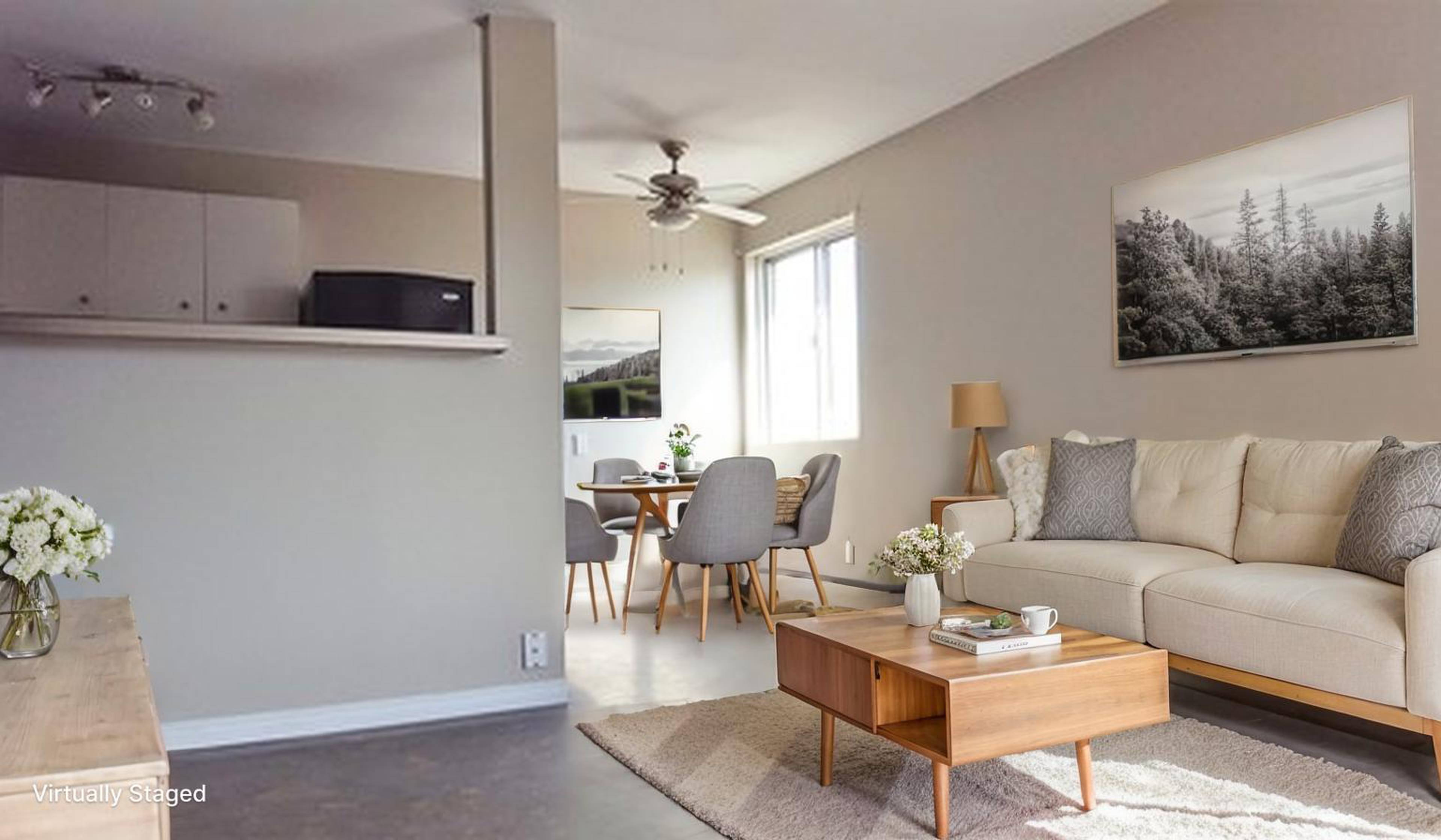 2 室  · 1 卫 for rent $1,249 / 月