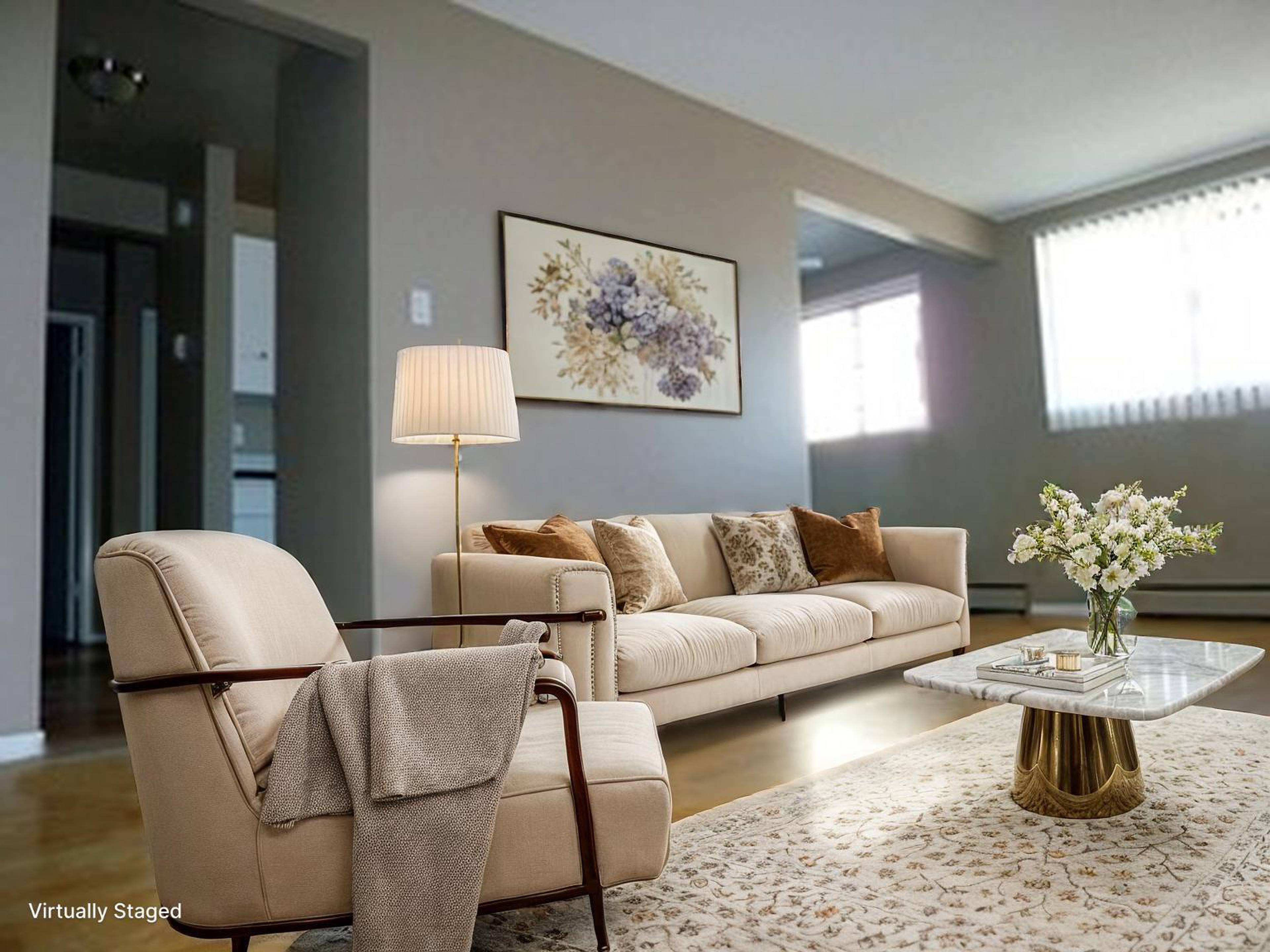 1 ch.  · 1 s. de bains for rent $1,099 / mois