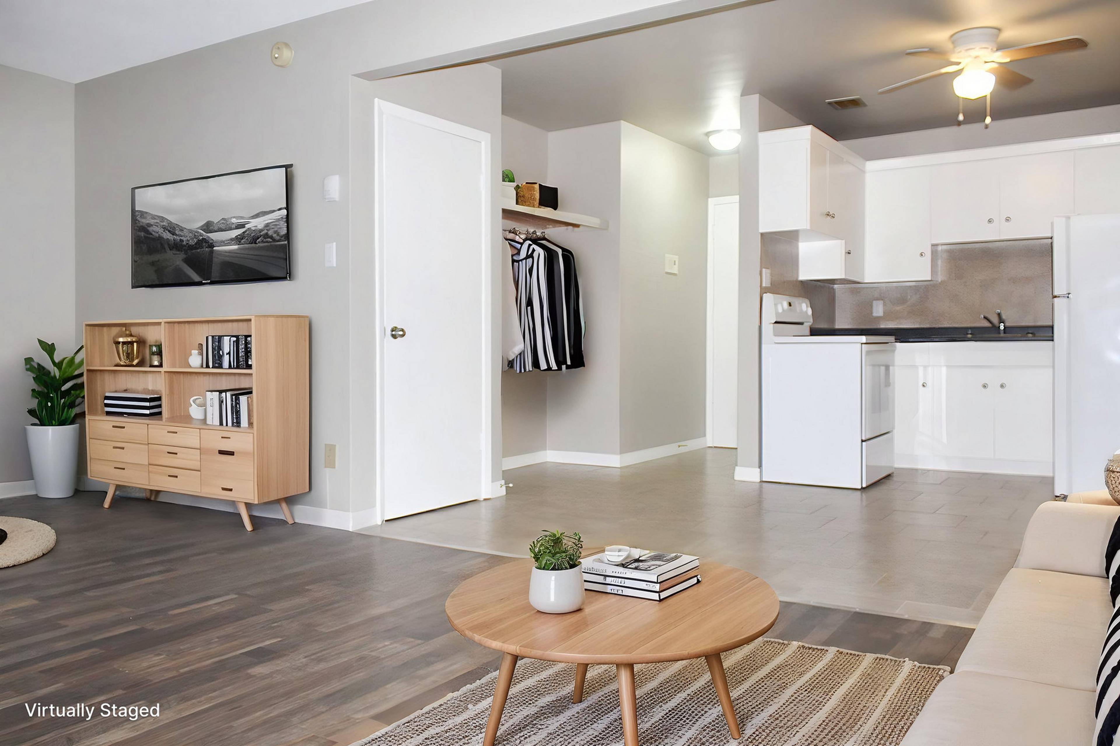 1 Bed  · 1 Bath for rent $1,229 / month