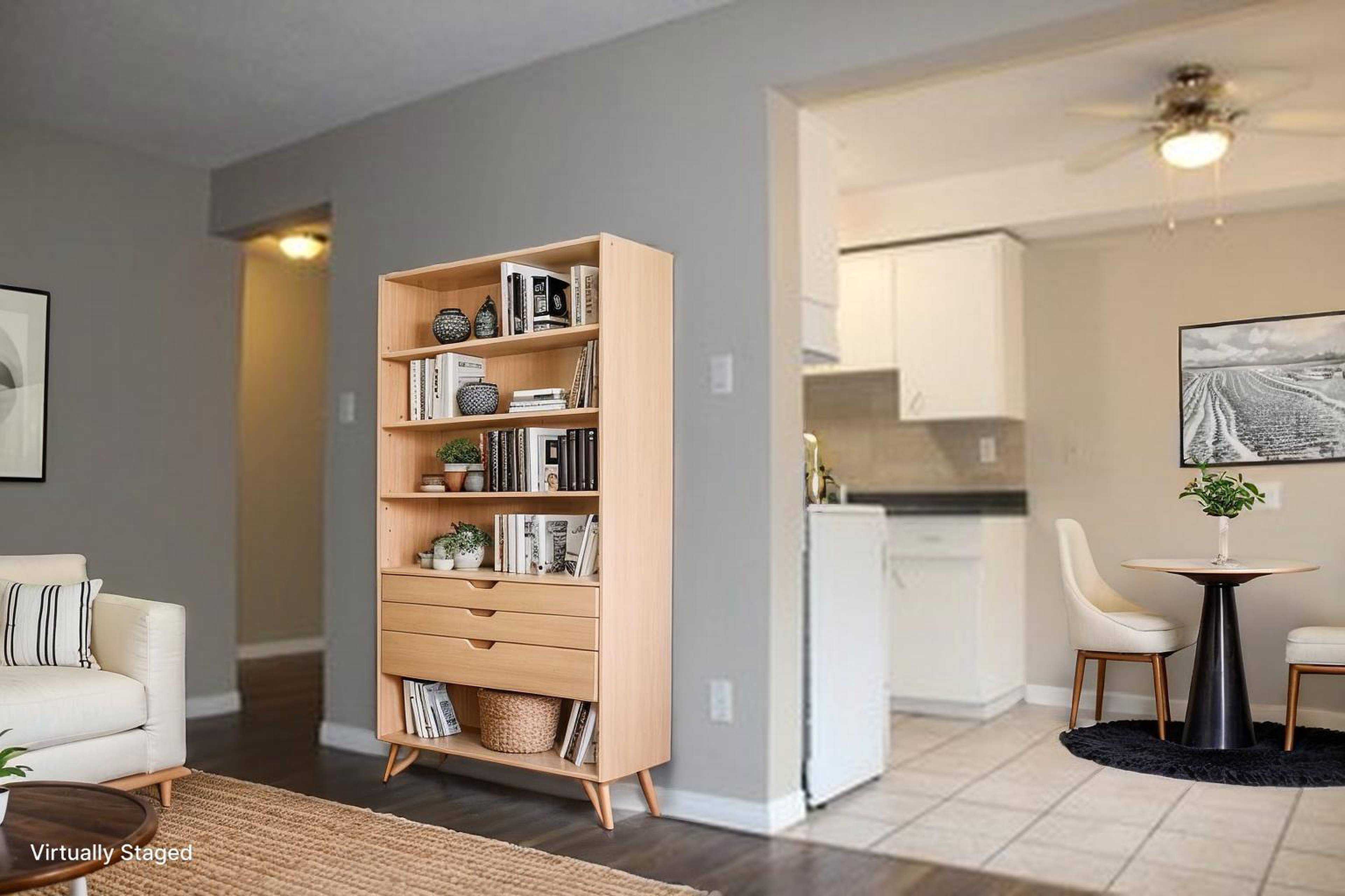 2 室  · 1 卫 for rent $1,329 / 月
