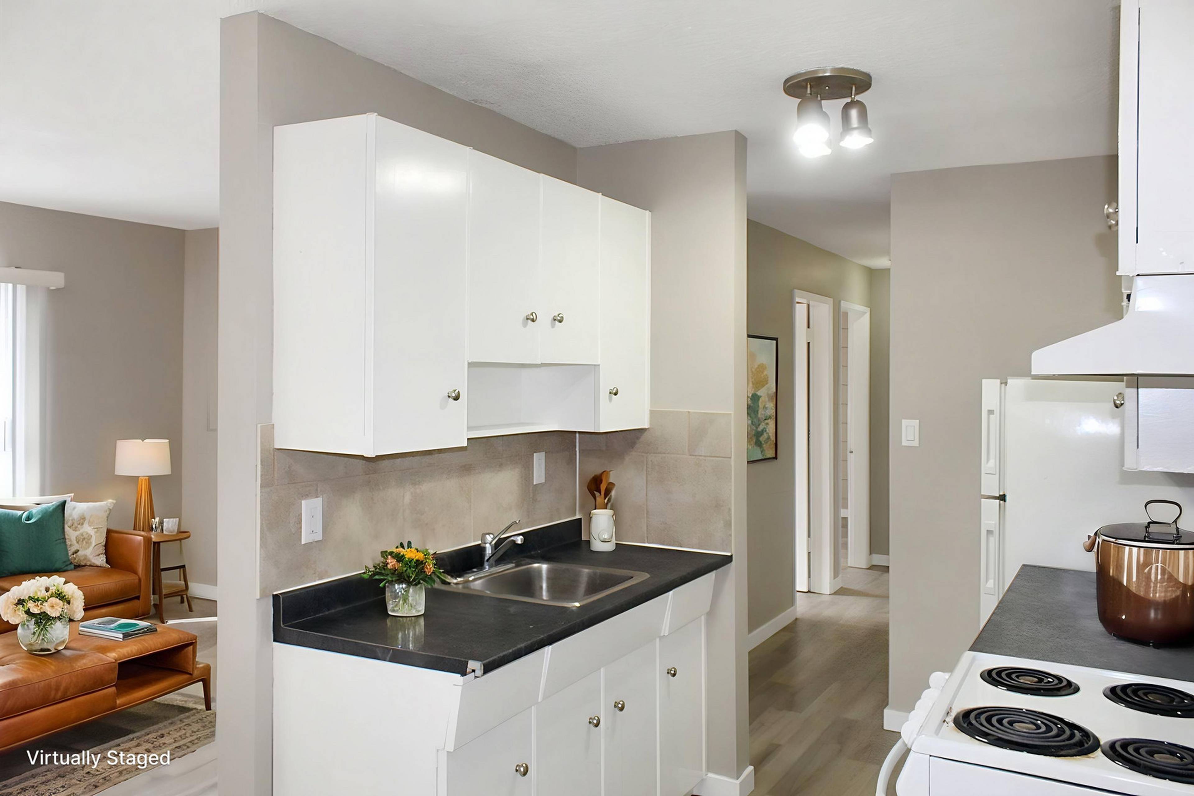 2 Bed  · 1 Bath for rent $1,193 / month