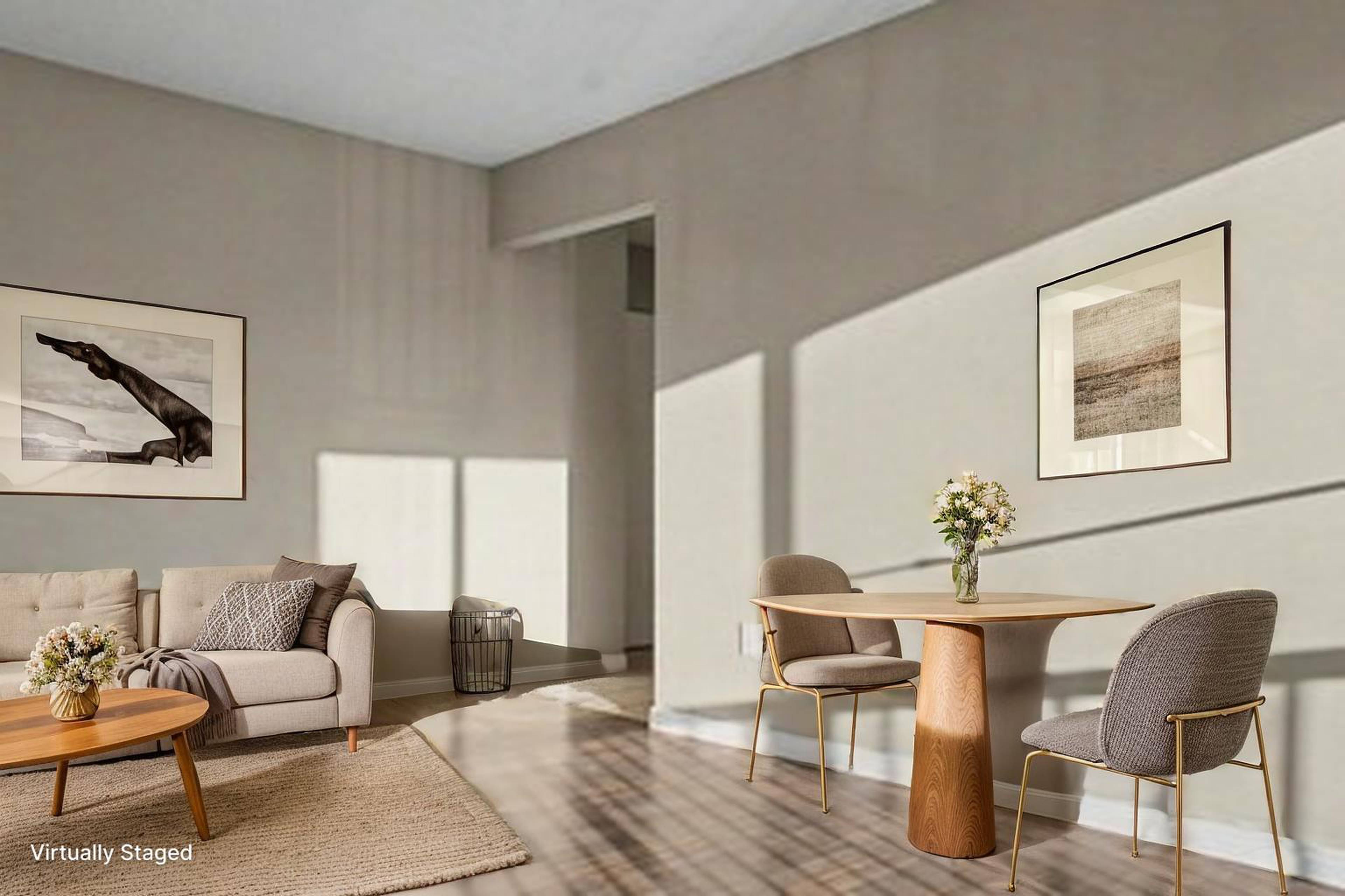 2 Bed  · 1 Bath for rent $1,326 / month