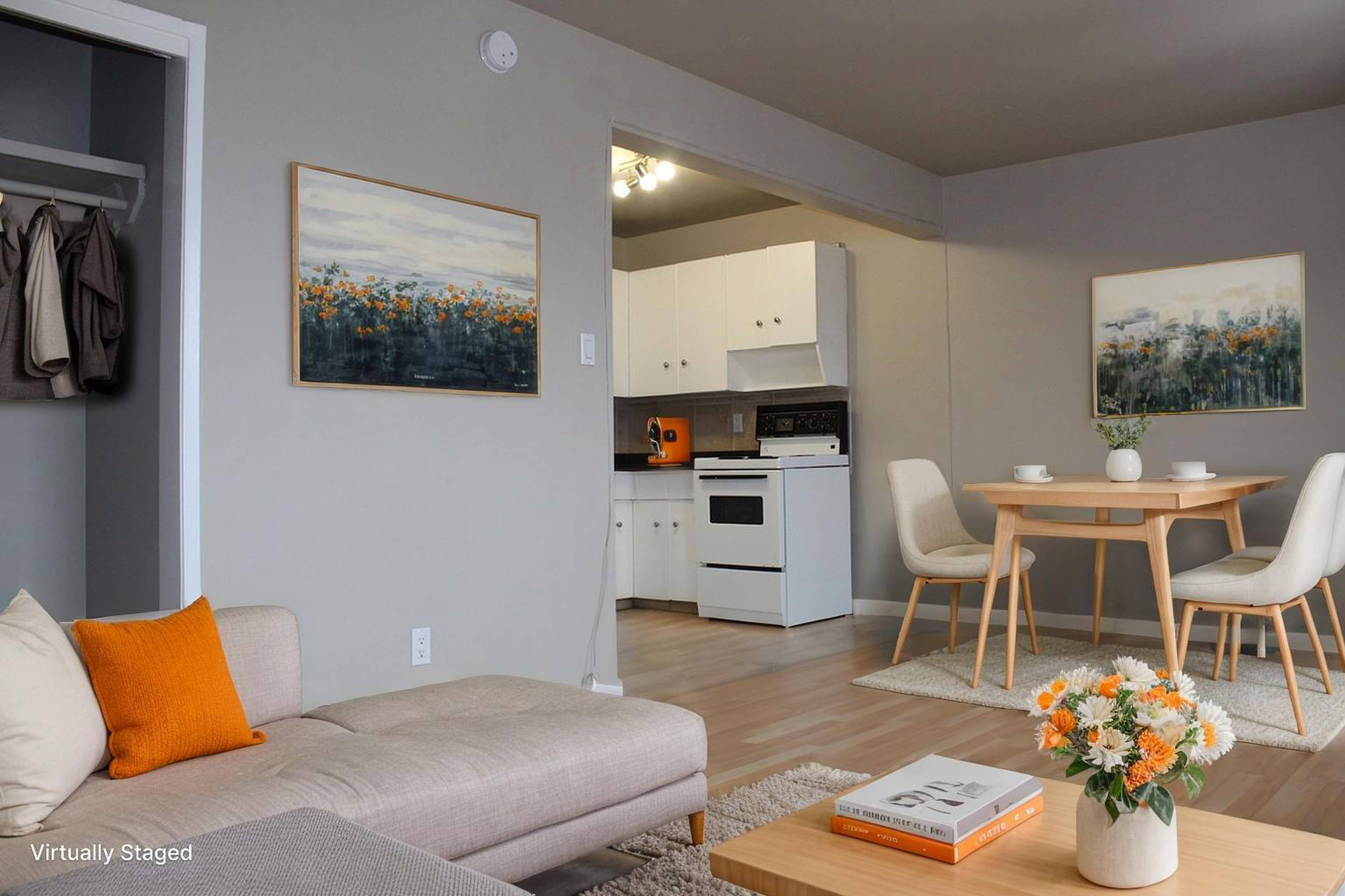 2 Bed  · 1 Bath for rent $1,299 / month