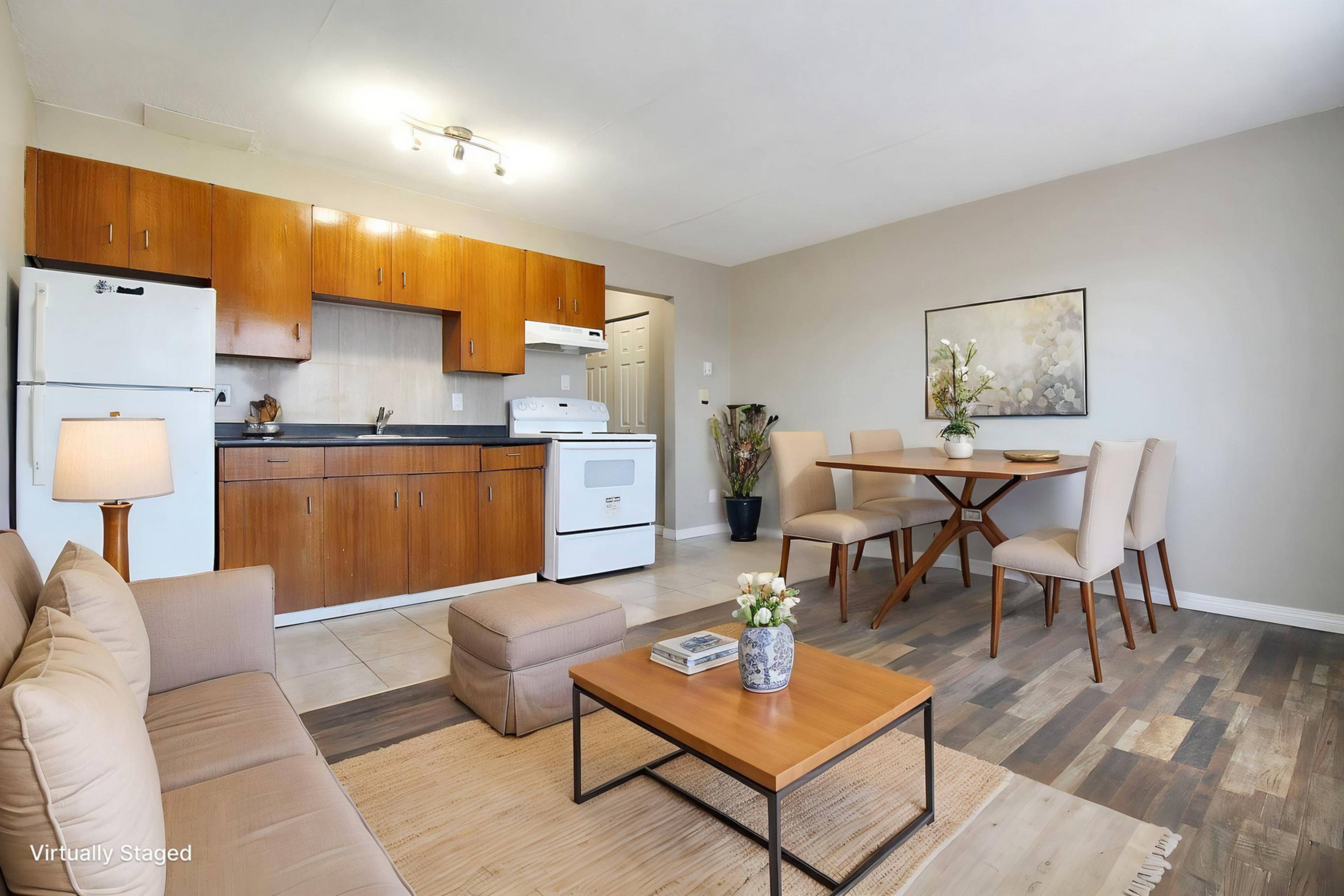 2 Bed  · 1 Bath for rent $1,329 / month